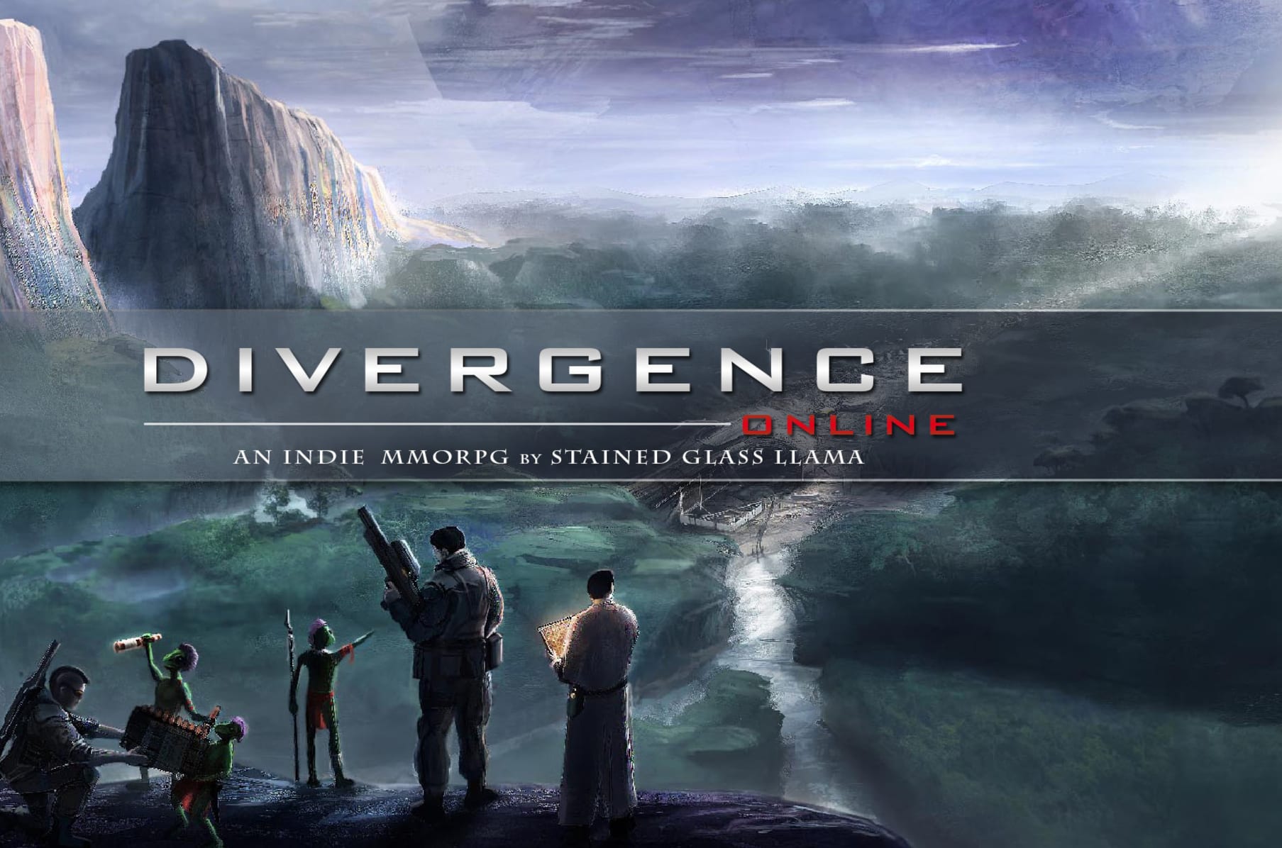 Divergent streaming online shop