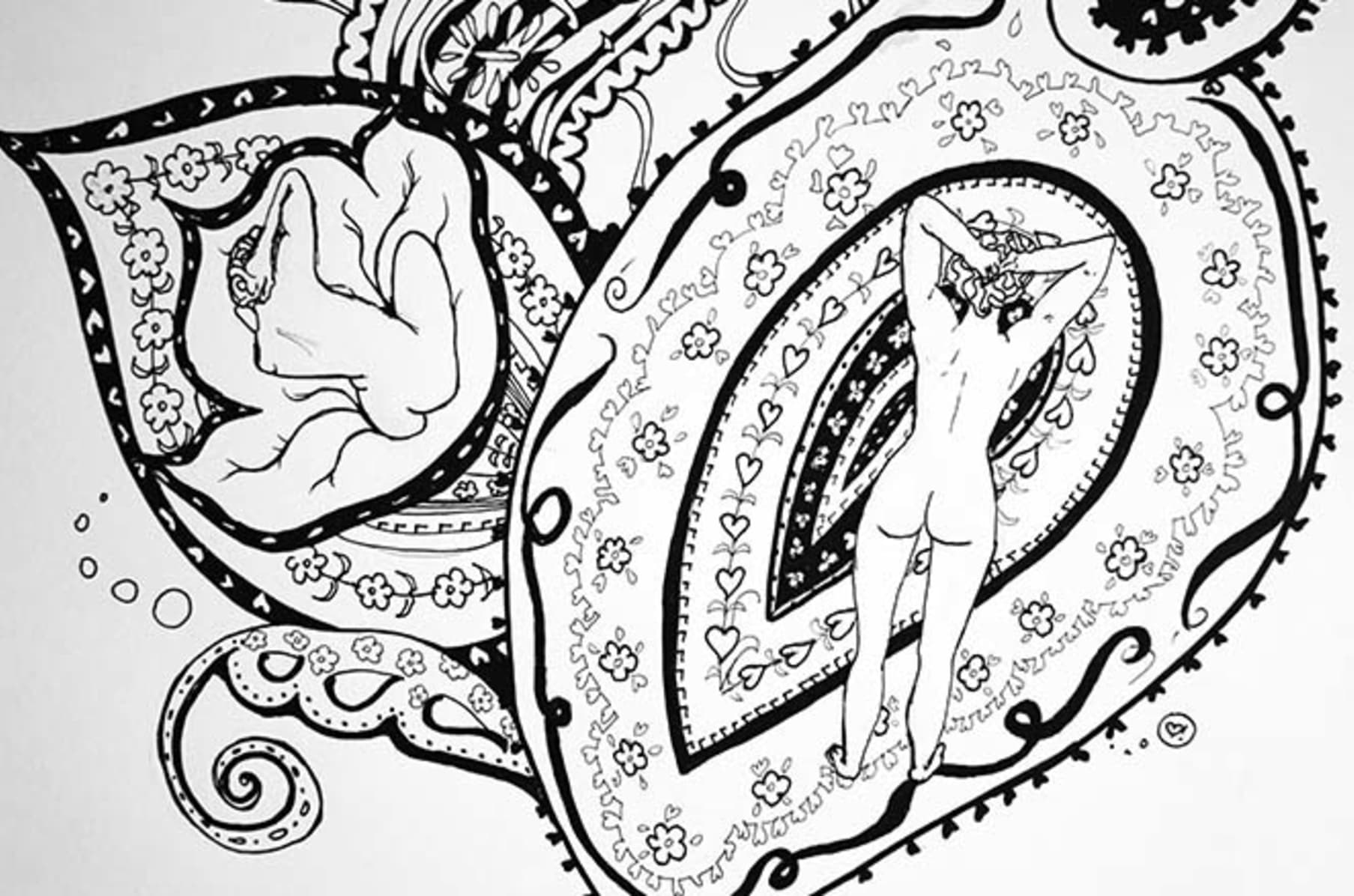 Download A Very Adult Coloring Book Indiegogo