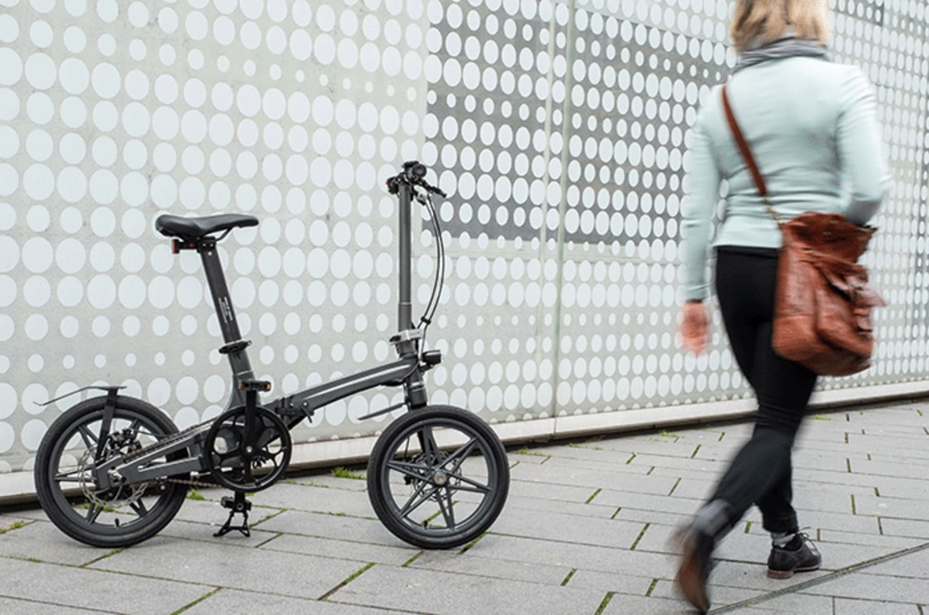 THE ONE World s Lightest Electric Folding Bike Indiegogo