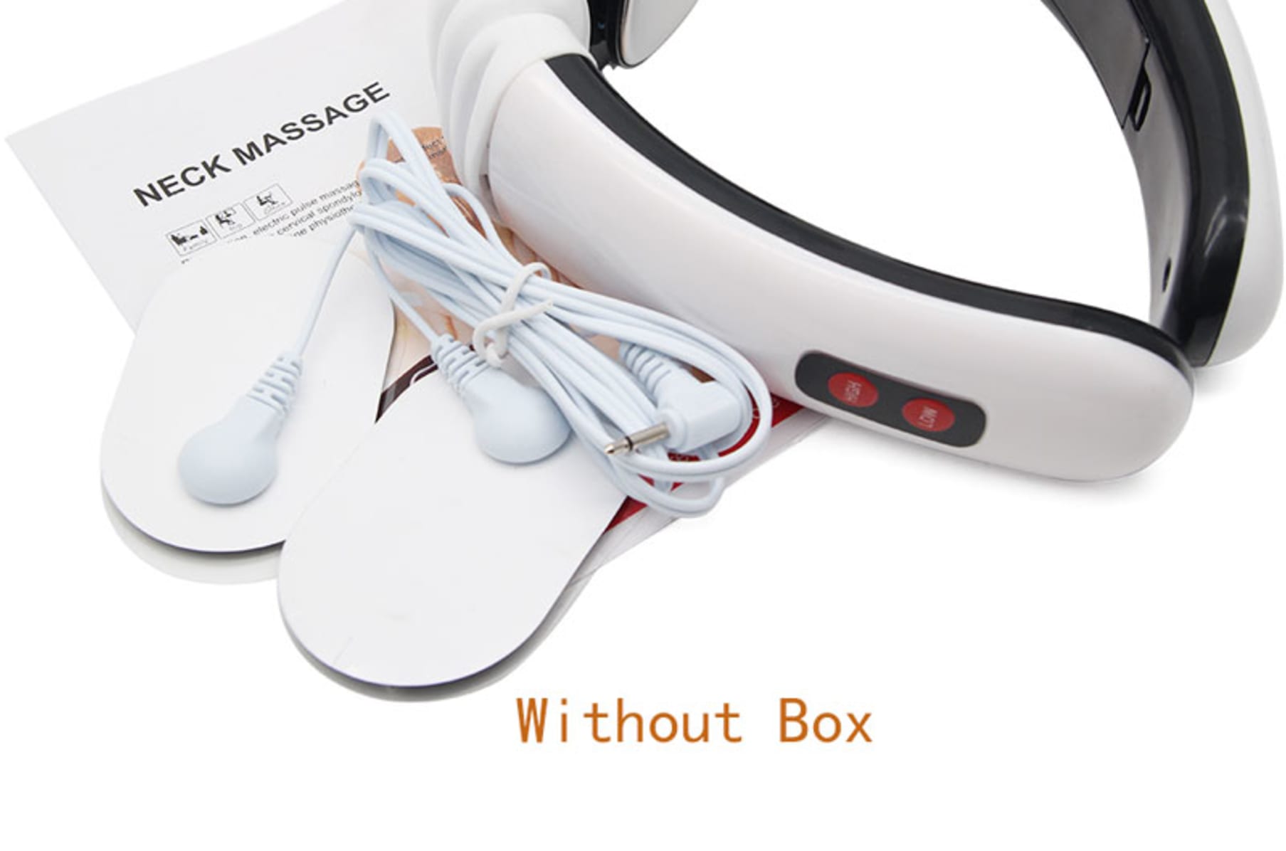 FlexWorks Electro Pulse Neck Massager – Aduro Products