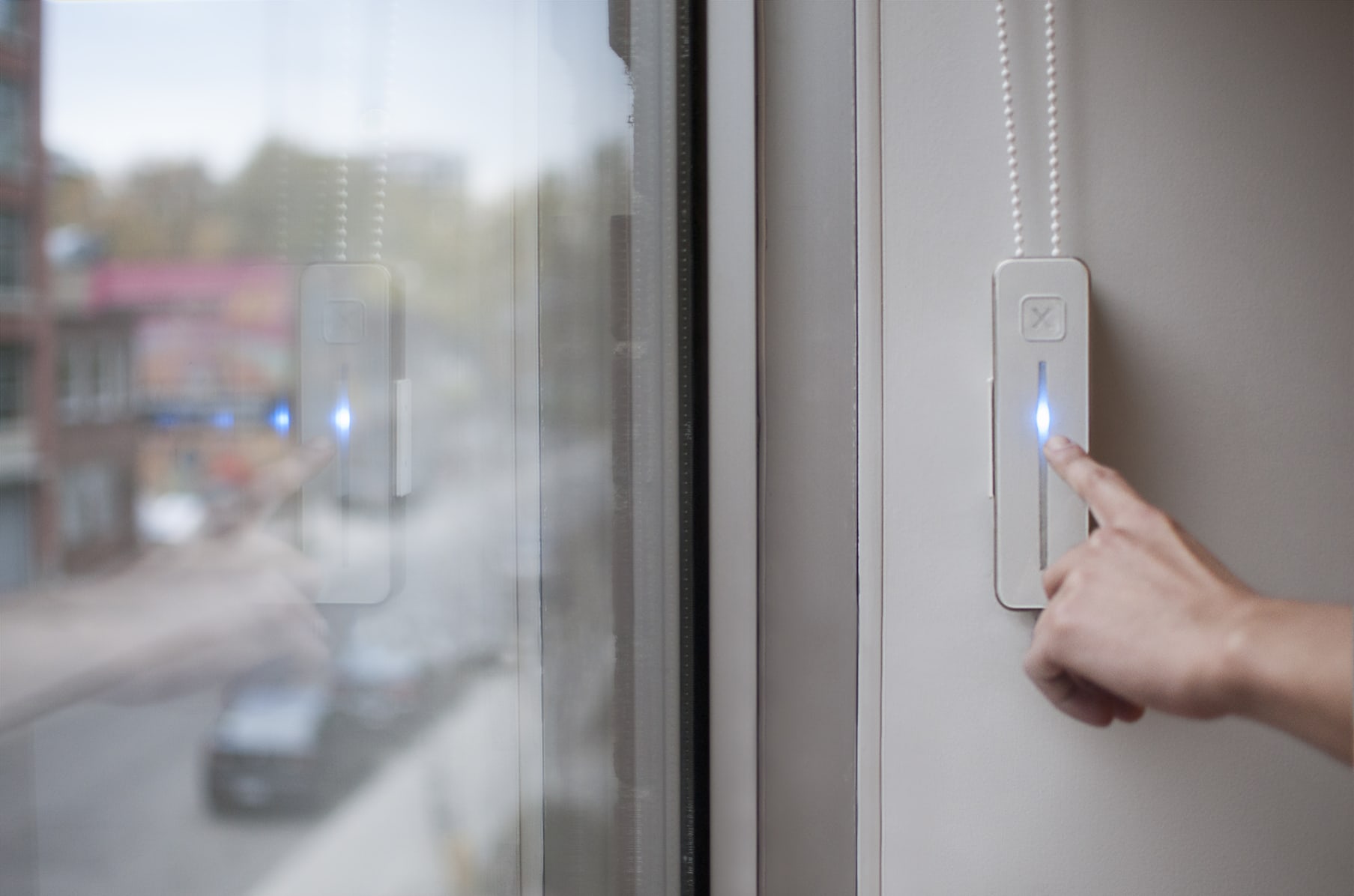 axis gear google home