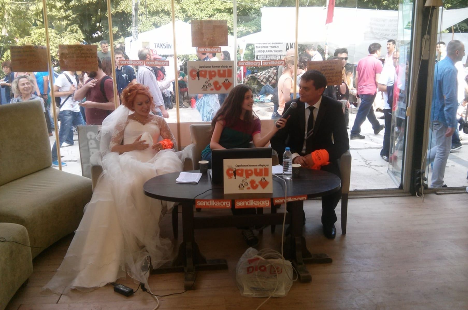 capul tv direnisin medyasi media of