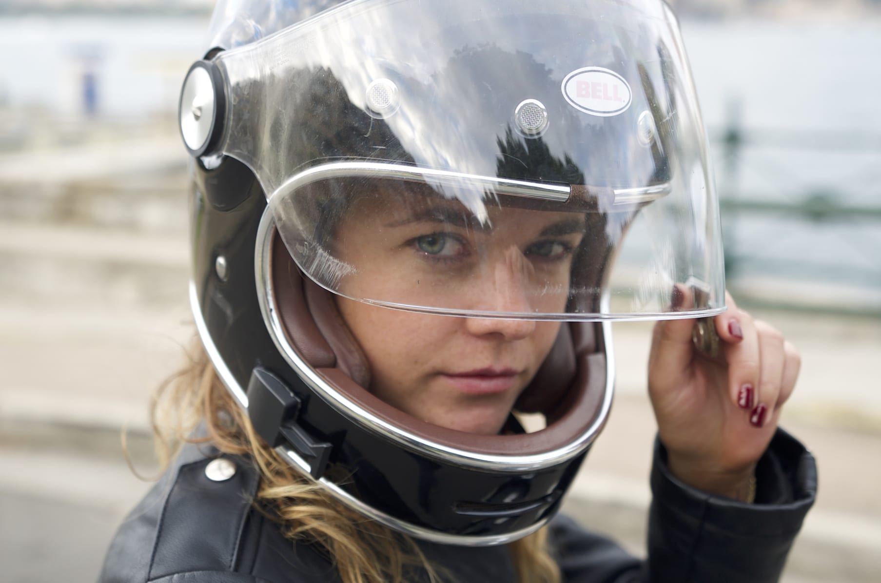Domio Pro A Game Changer In Helmet Audio Comms Indiegogo