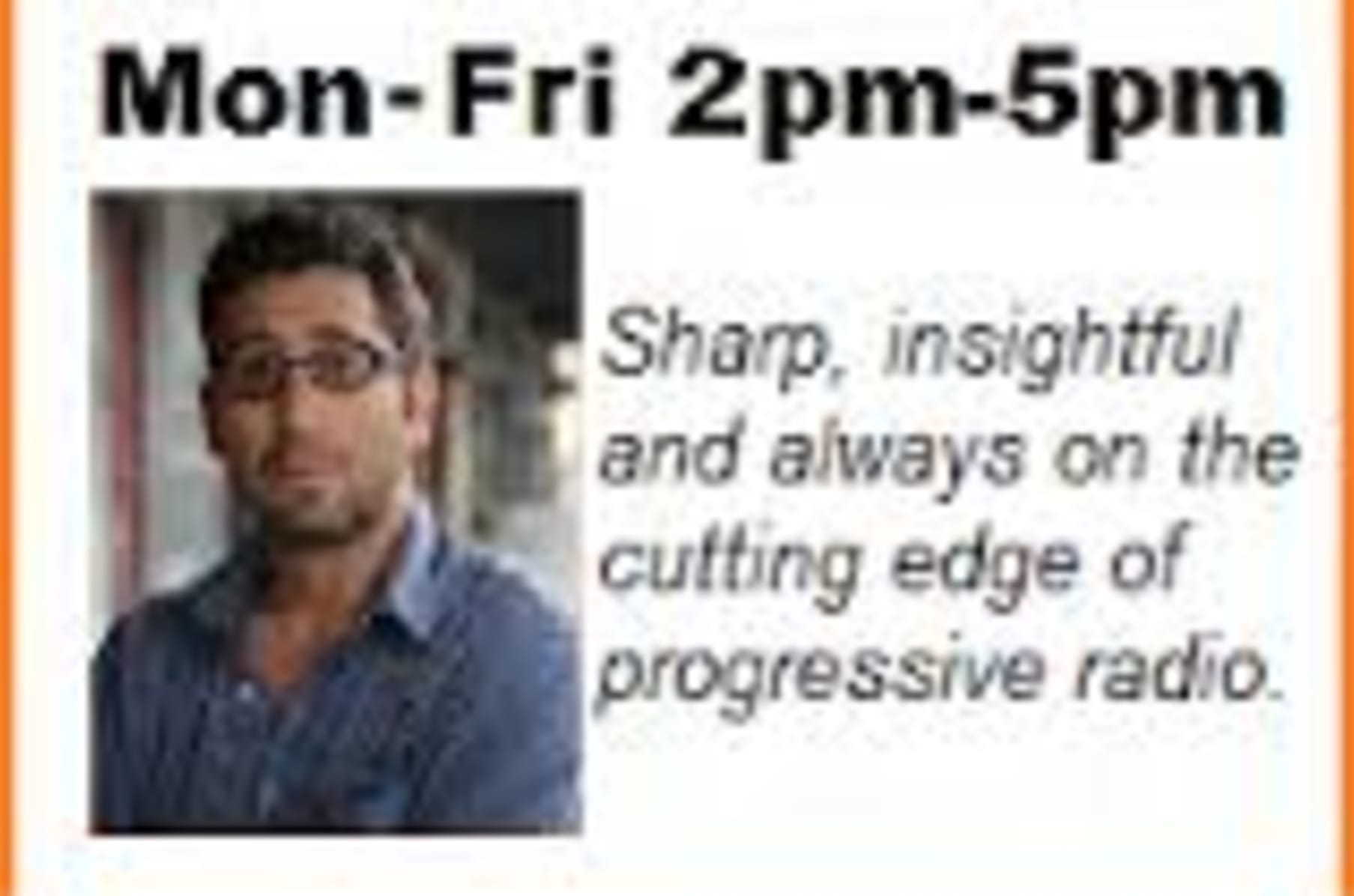 Keep Sam Seder On Ring Of Fire Daily Indiegogo