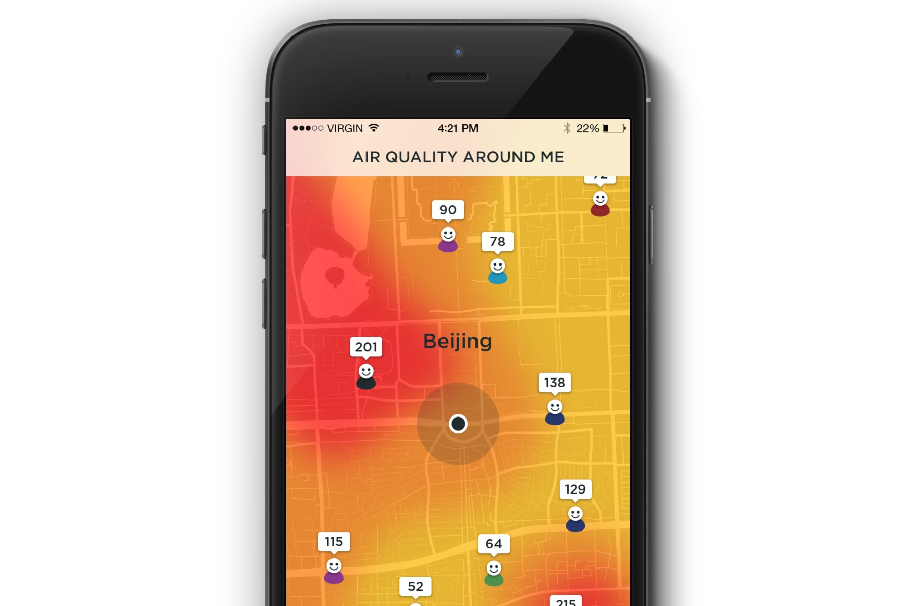 Wynd air deals quality tracker