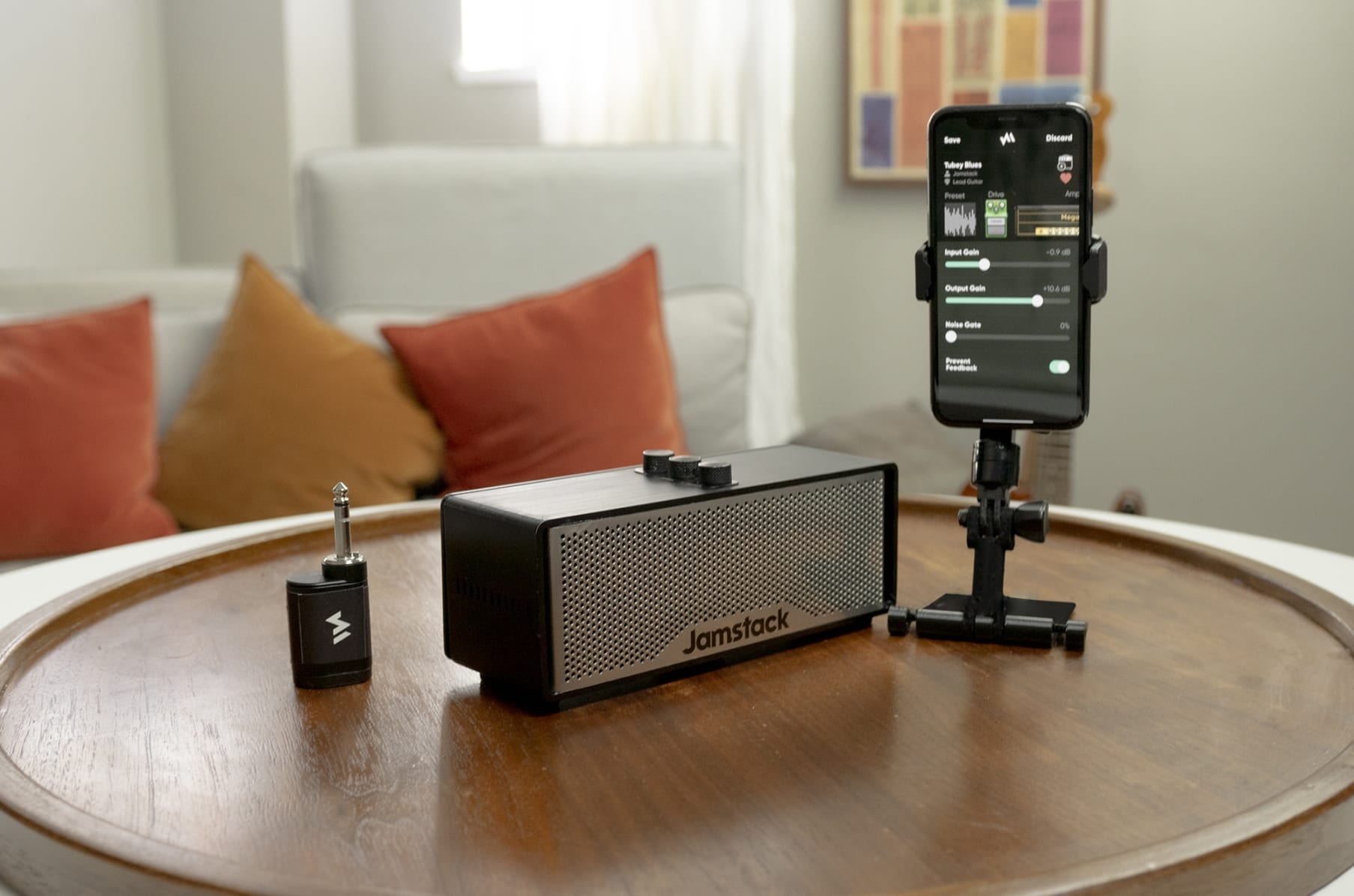 Jamstack shop 2 amp