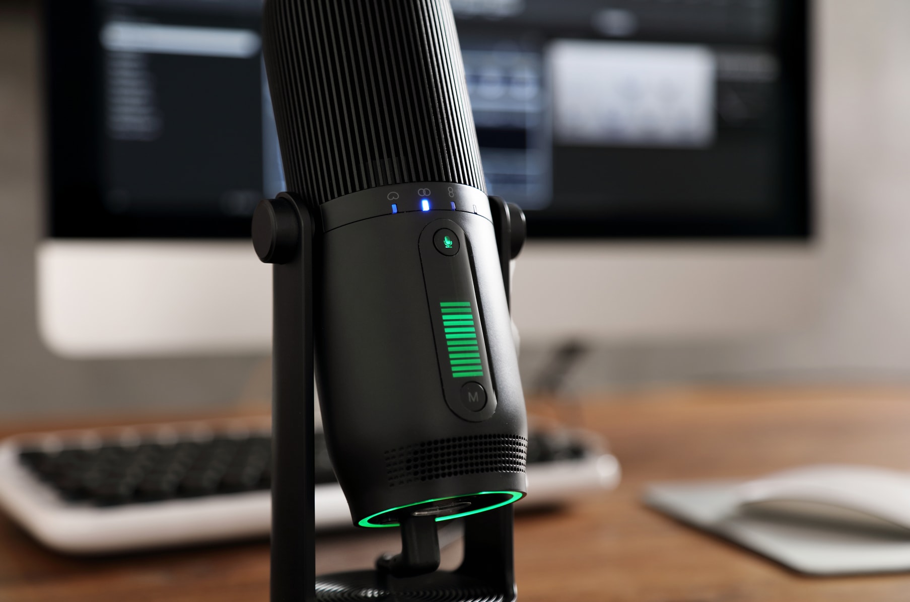 MDrill One Noise Reduction Microphone 96kHz | Indiegogo