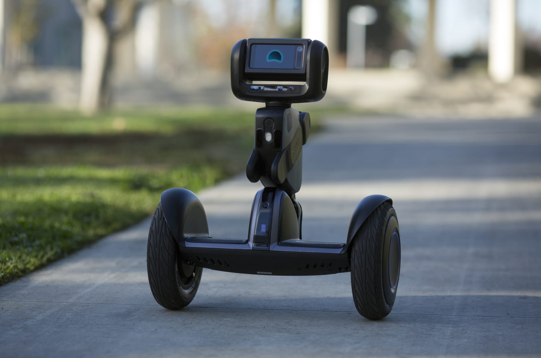 Segway Robotics' Loomo wants to be your little buddy