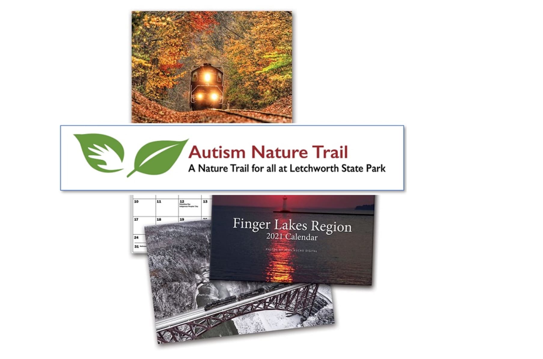 Best States For Autism Services 2021 2021 Finger Lakes Region Calendar & Autism Trail | Indiegogo
