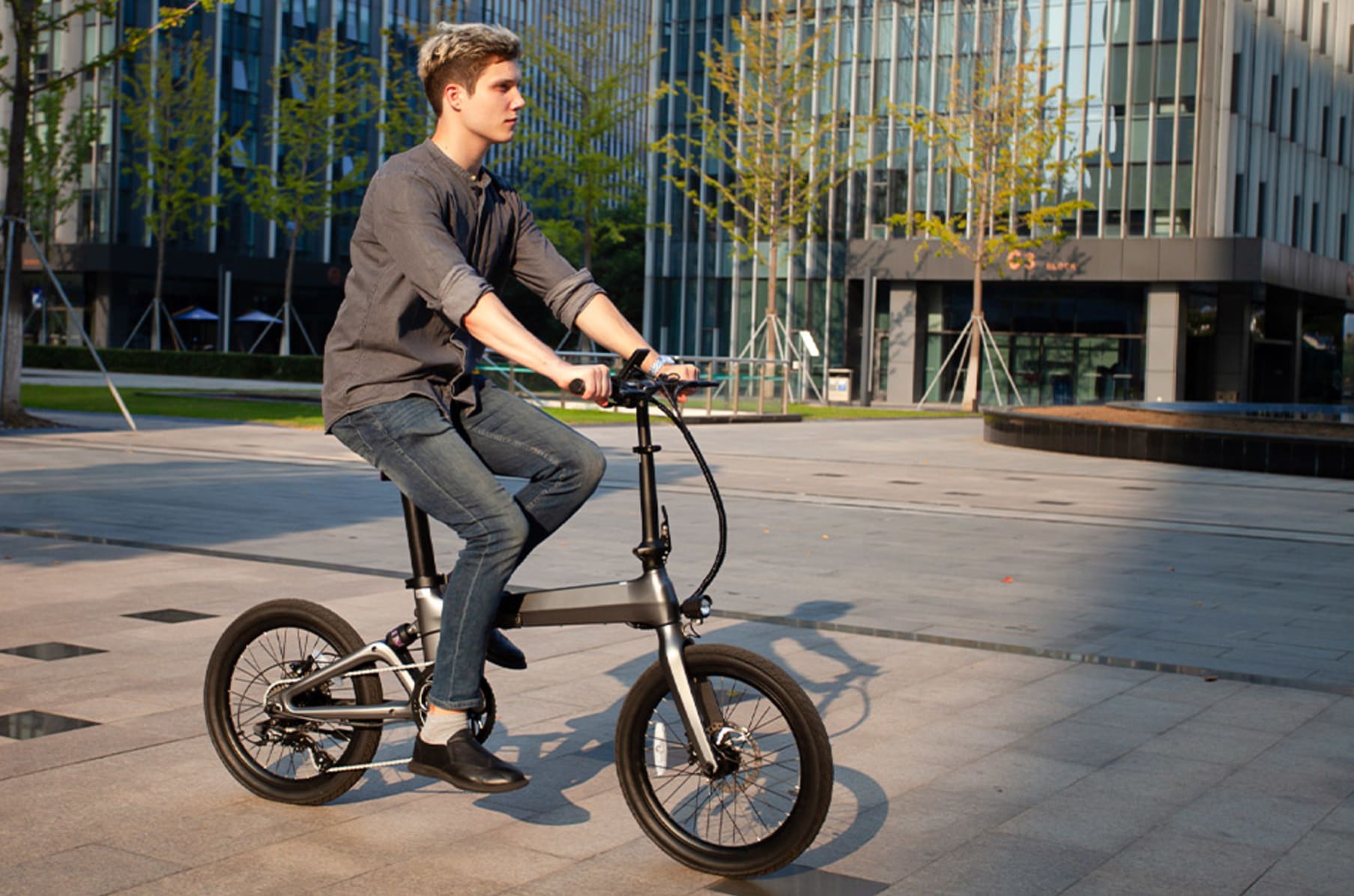 United city bikes indiegogo online