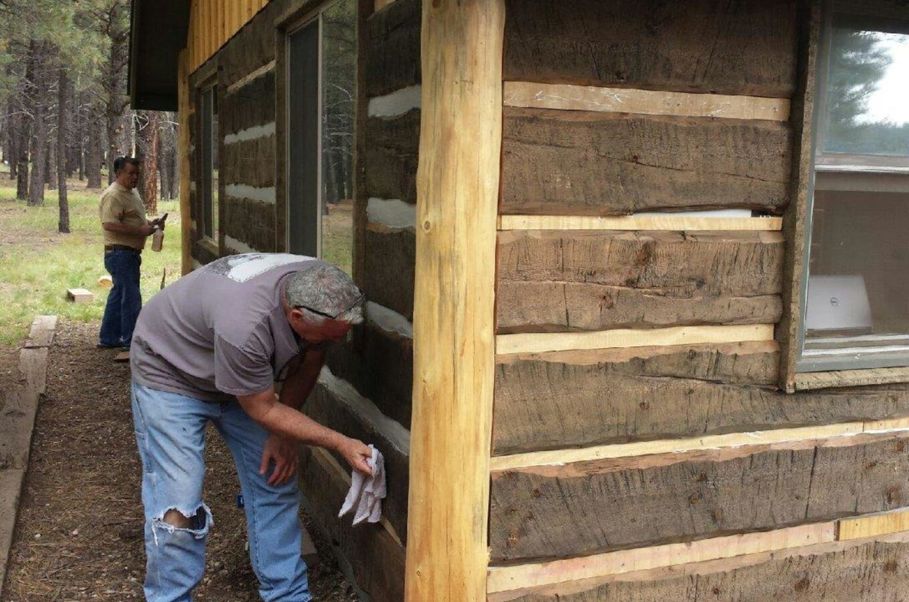 Pioneer Log Siding A Nationwide Phenomenon Indiegogo