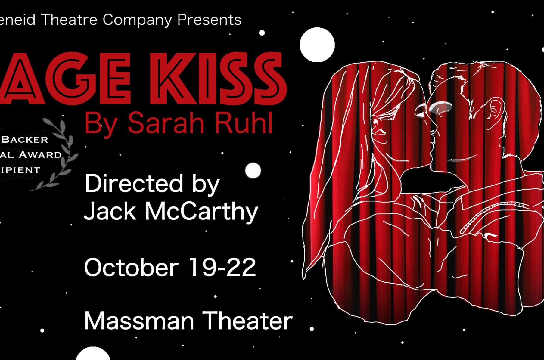 Atc Presents Stage Kiss Indiegogo