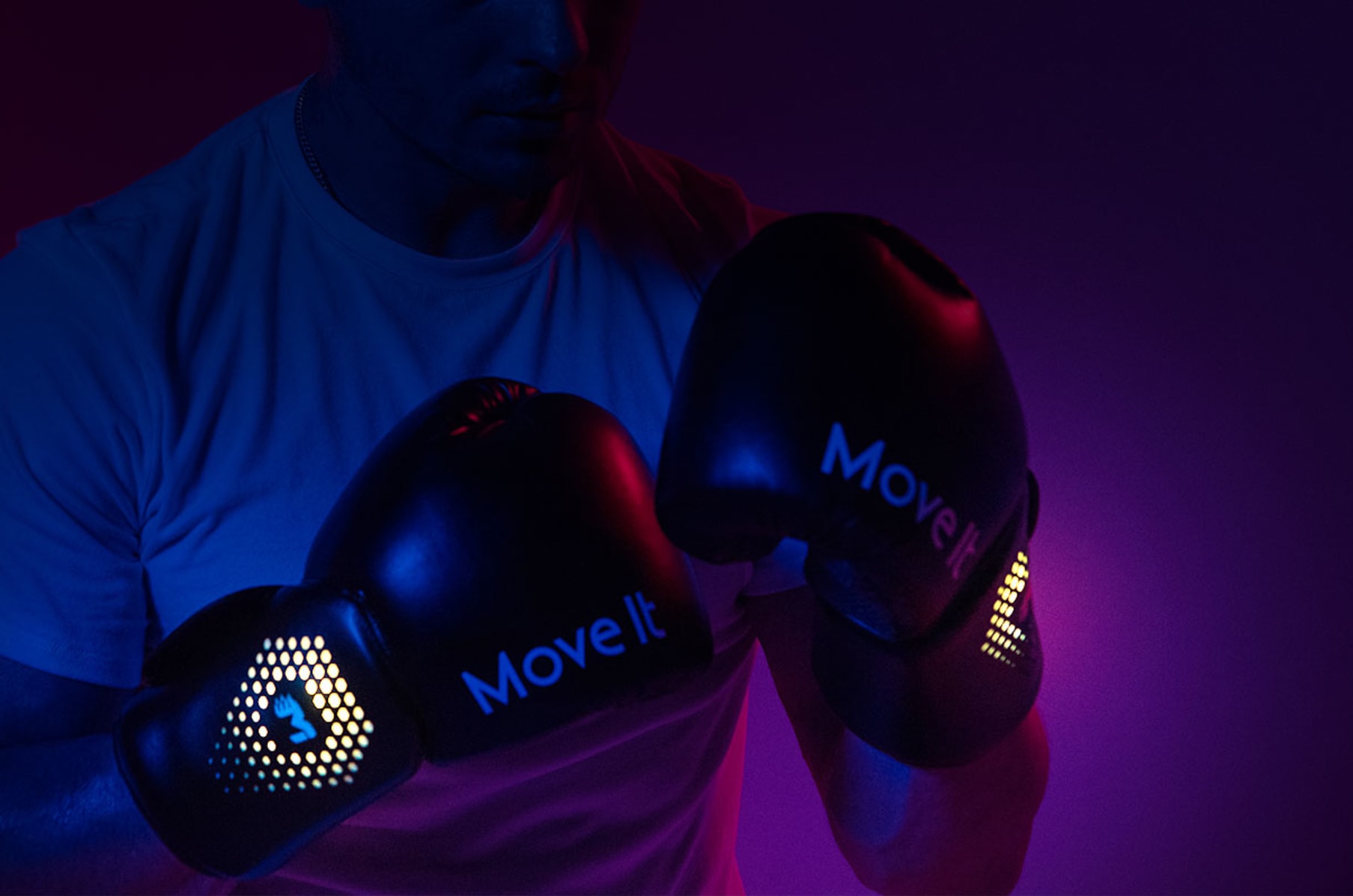 Smart hotsell boxing gloves