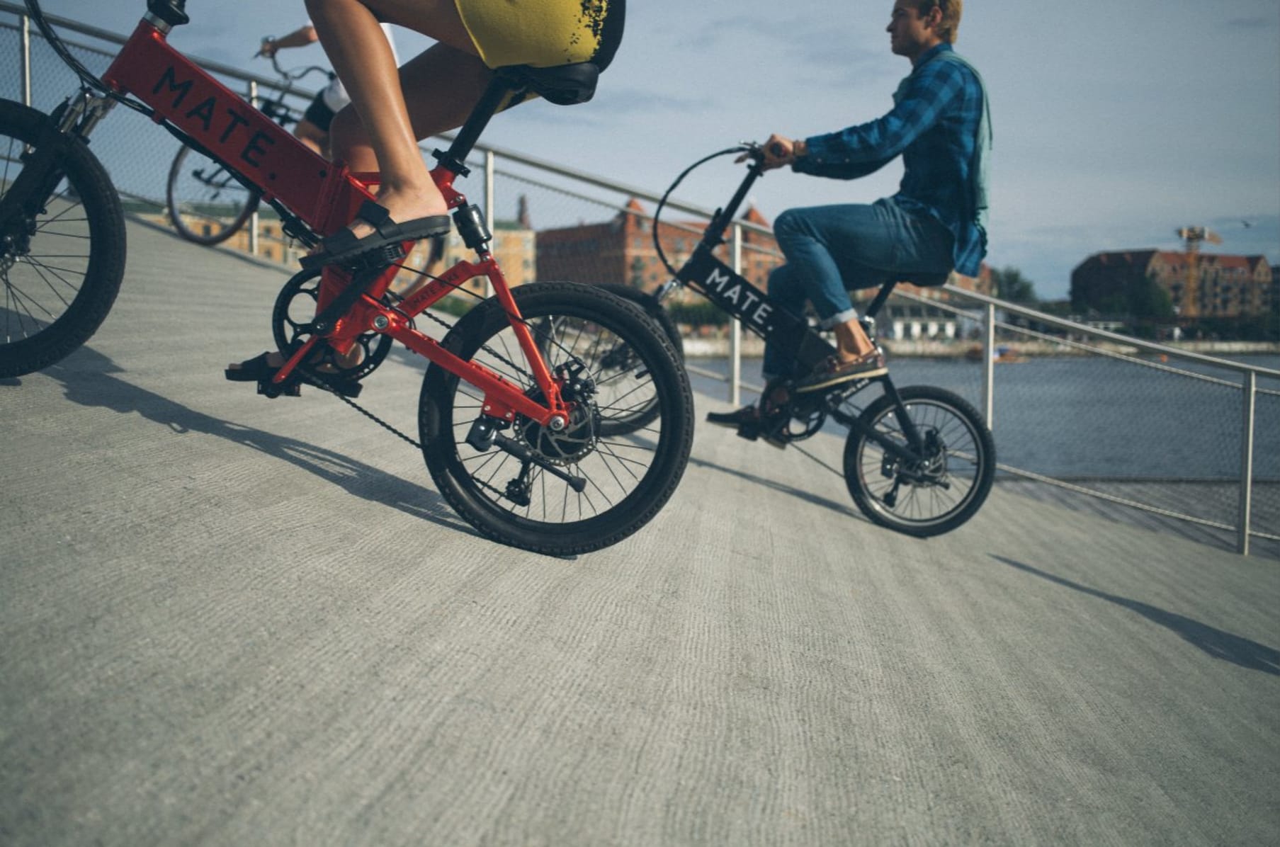 Indiegogo mate x bike discount