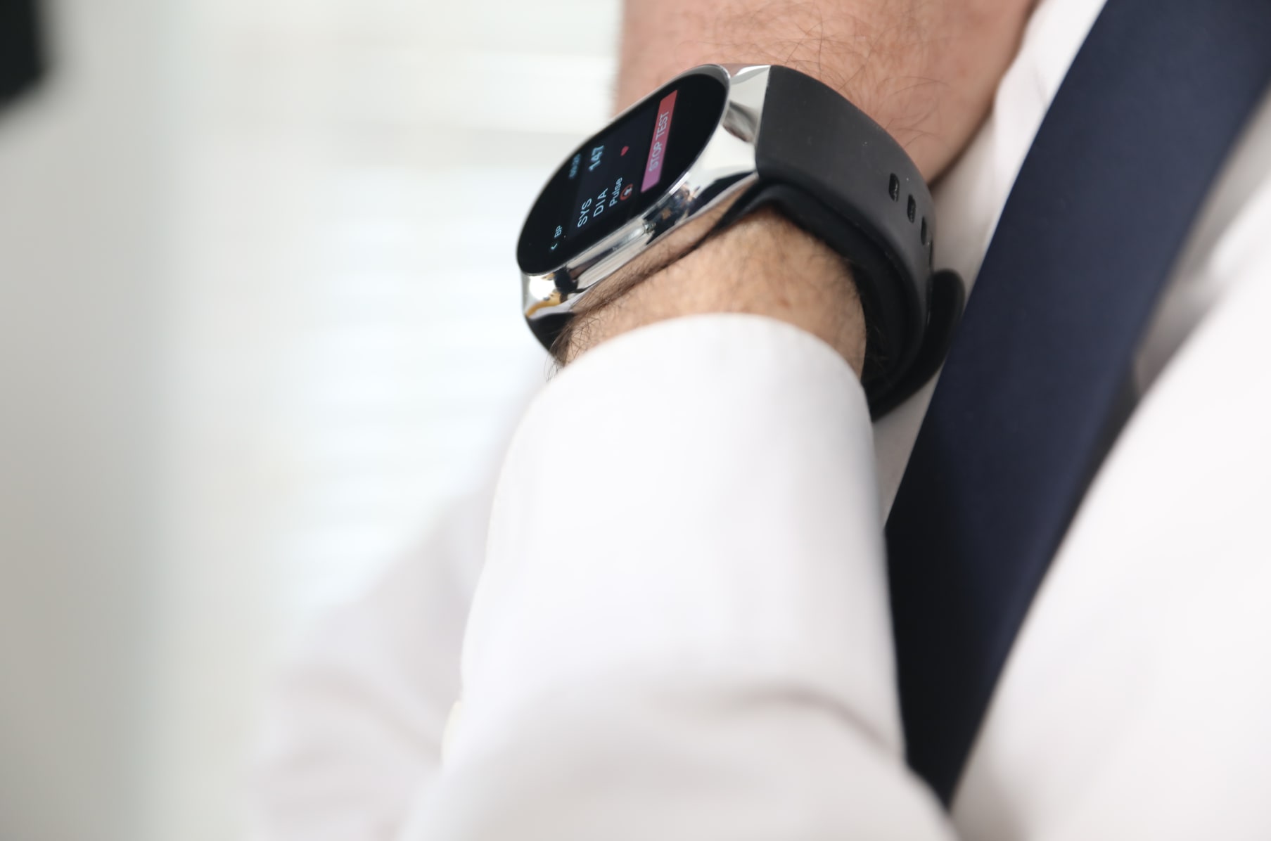 Yhe Bp Doctor Wearable Blood Pressure Smartwatch Indiegogo