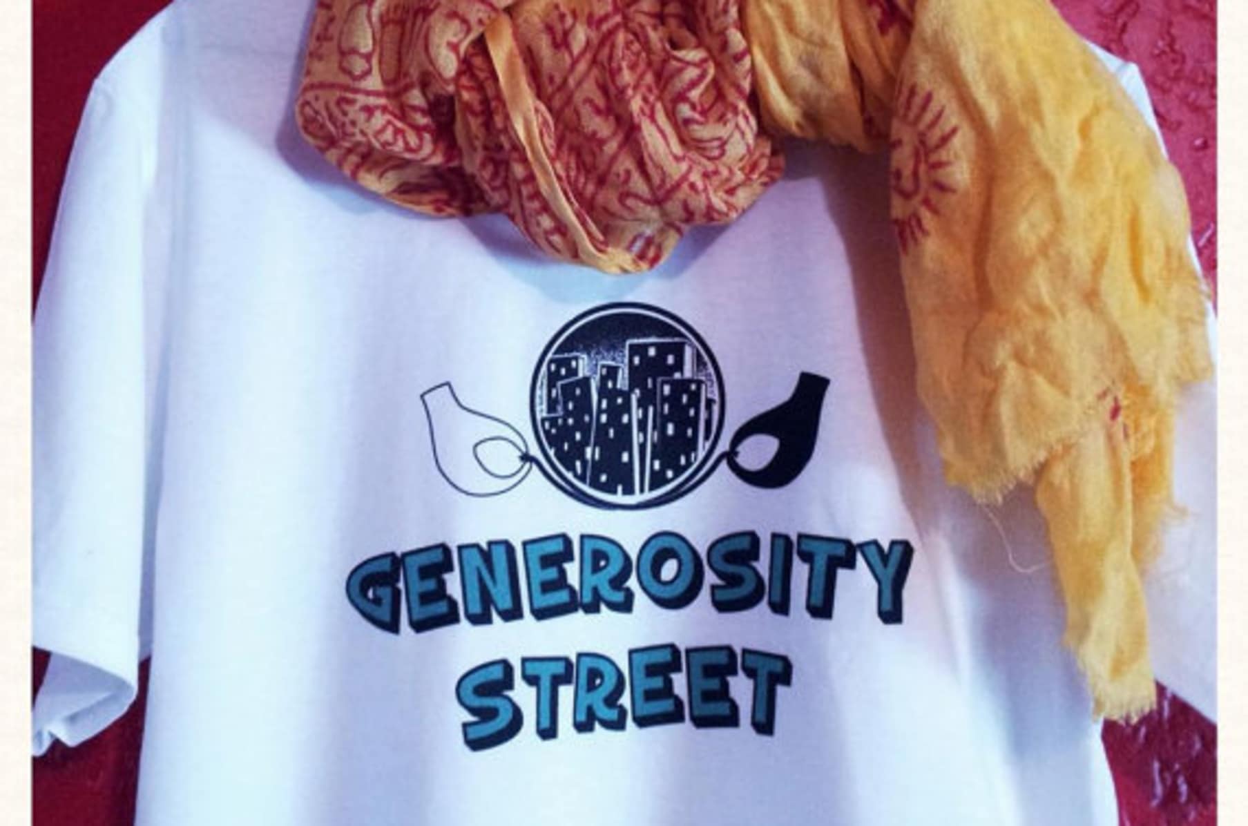 Generosity Street Skill Share Events And Community Website Indiegogo
