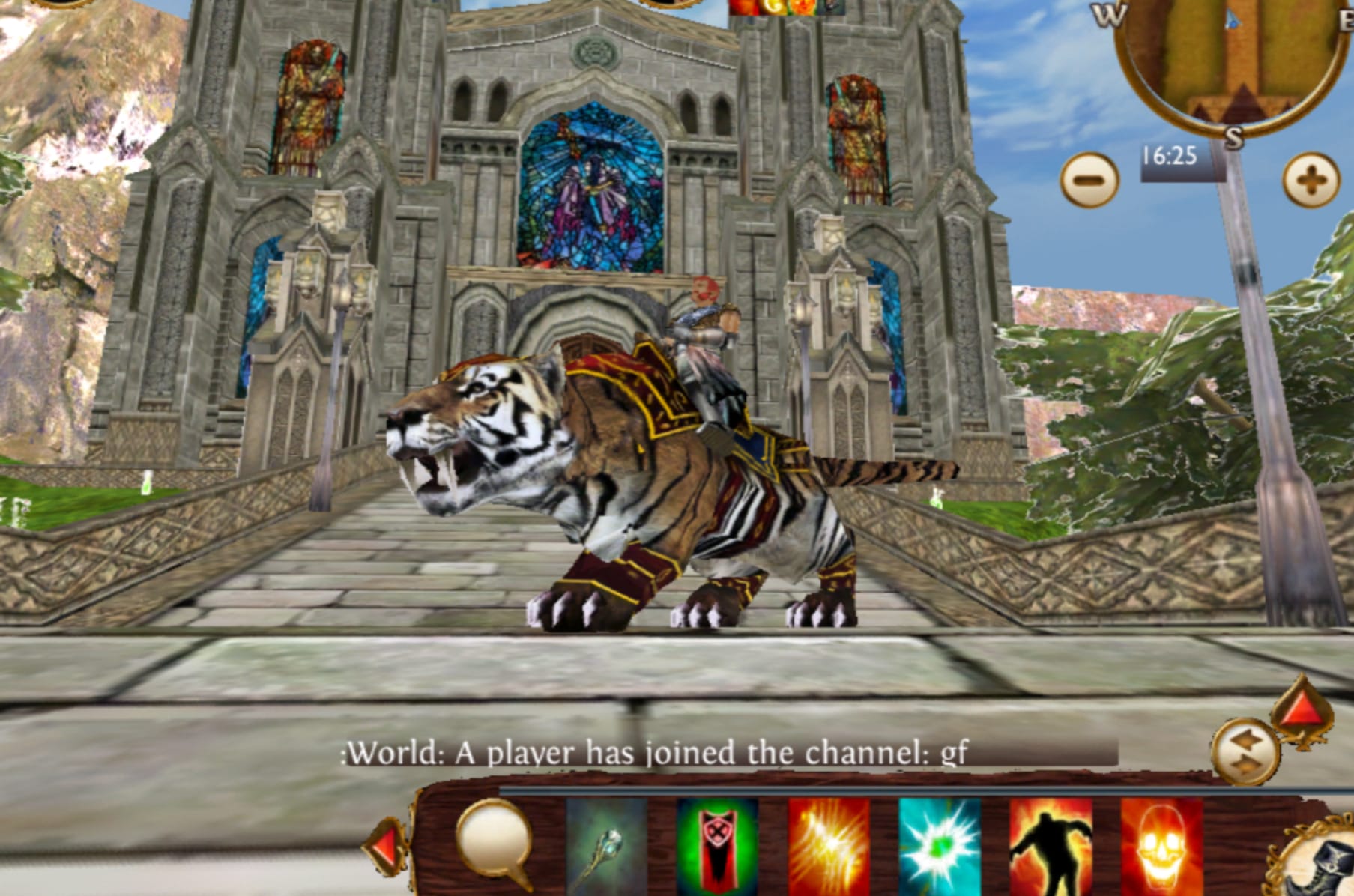 Old School 3d Mmorpg World Of Midgard For Mac Pc Android Ios Indiegogo