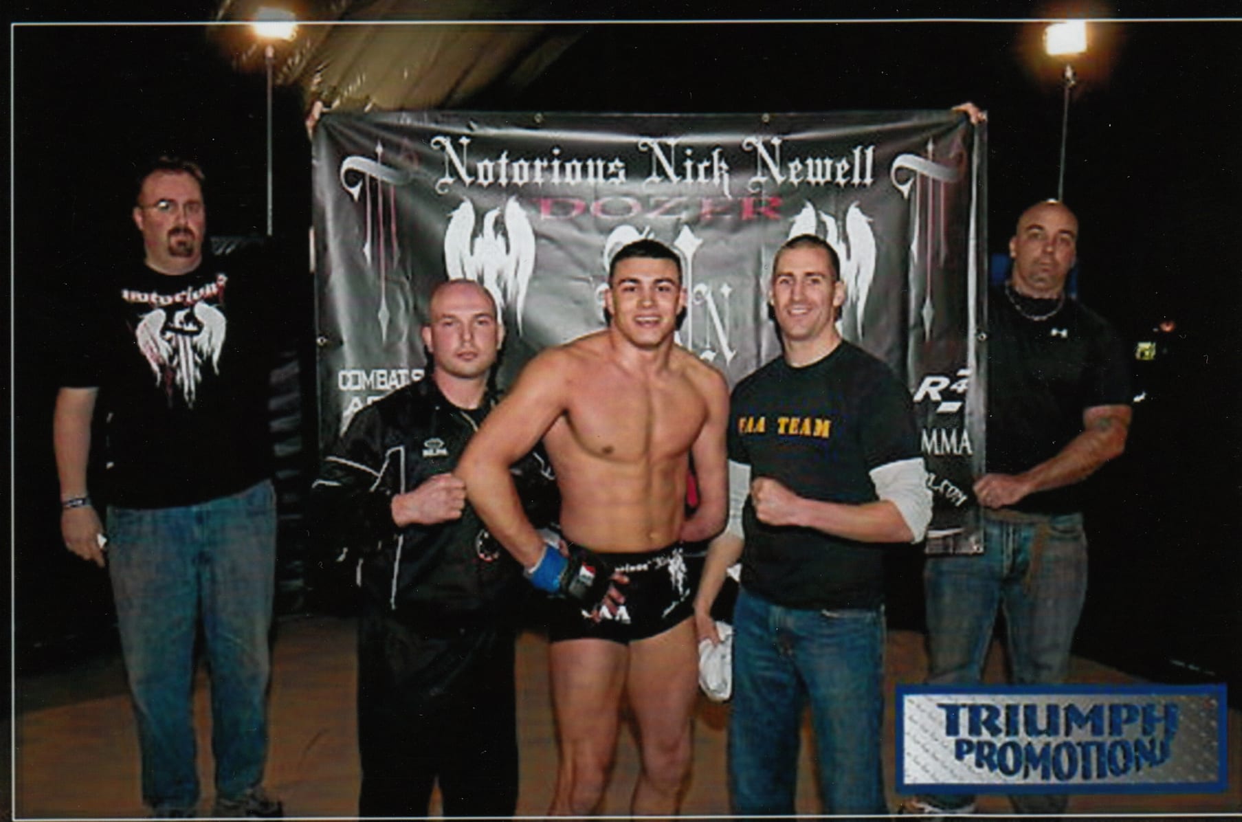 Notorious Nick Newell