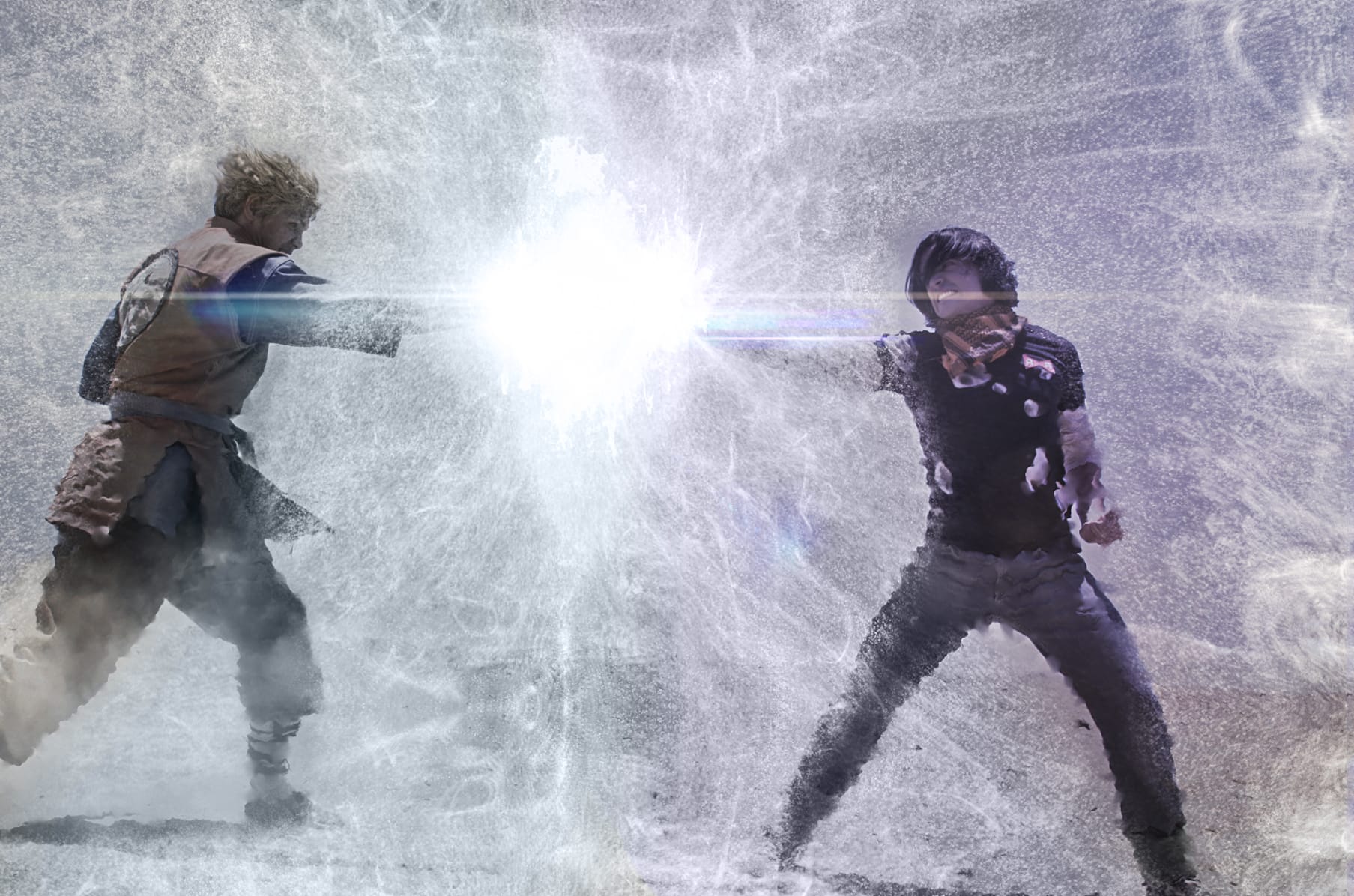Dragon Ball Z Light Of Hope Fan Movie Watch