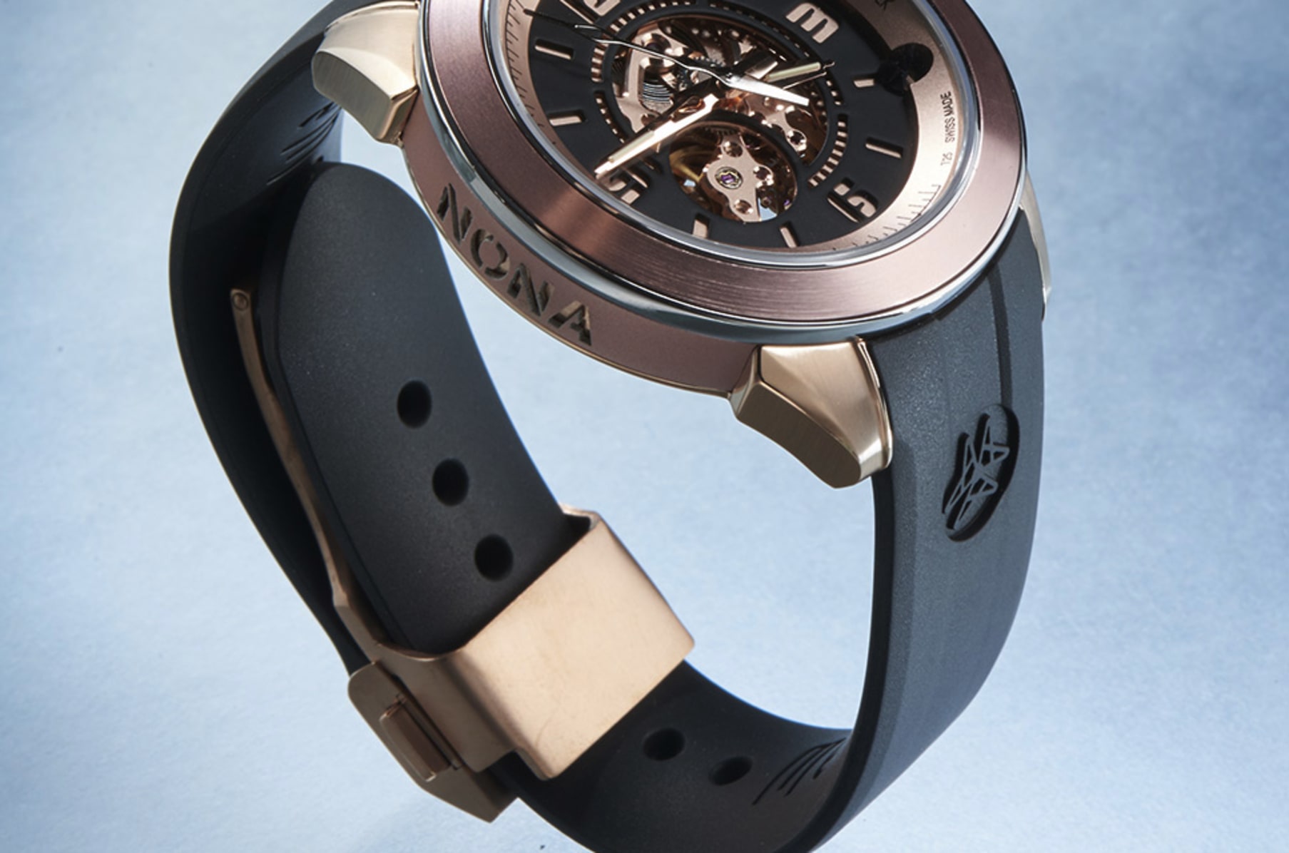 Caesar watch made in sales