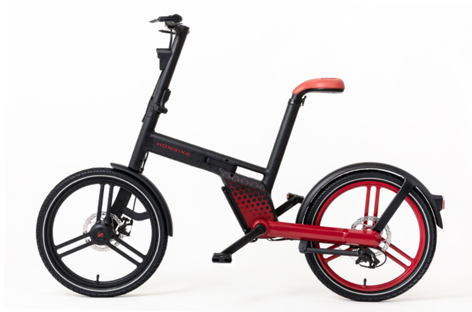 Indiegogo folding electric bike sales