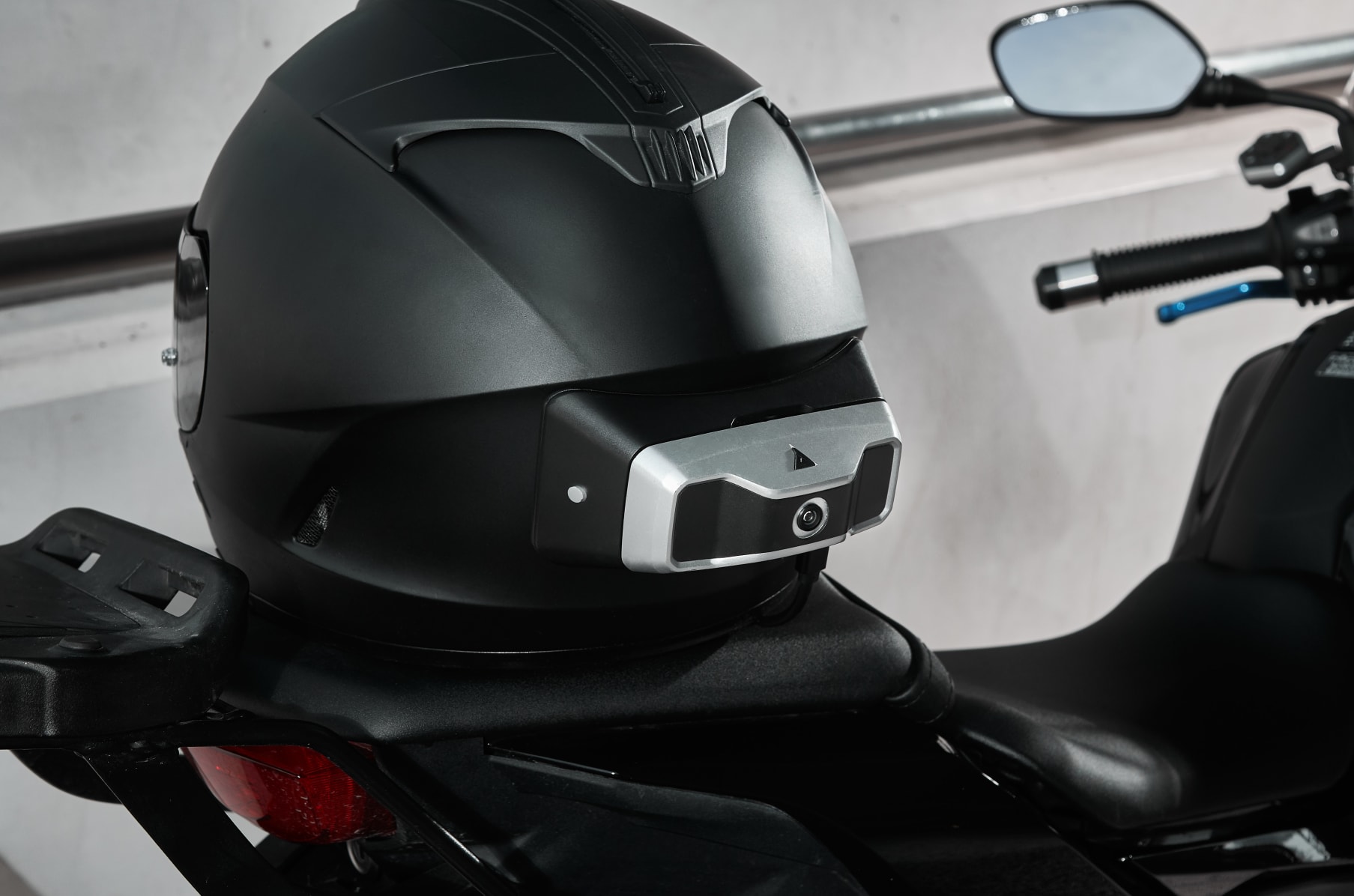 Argon Transform Make Any Motorcycle Helmet Smart Indiegogo