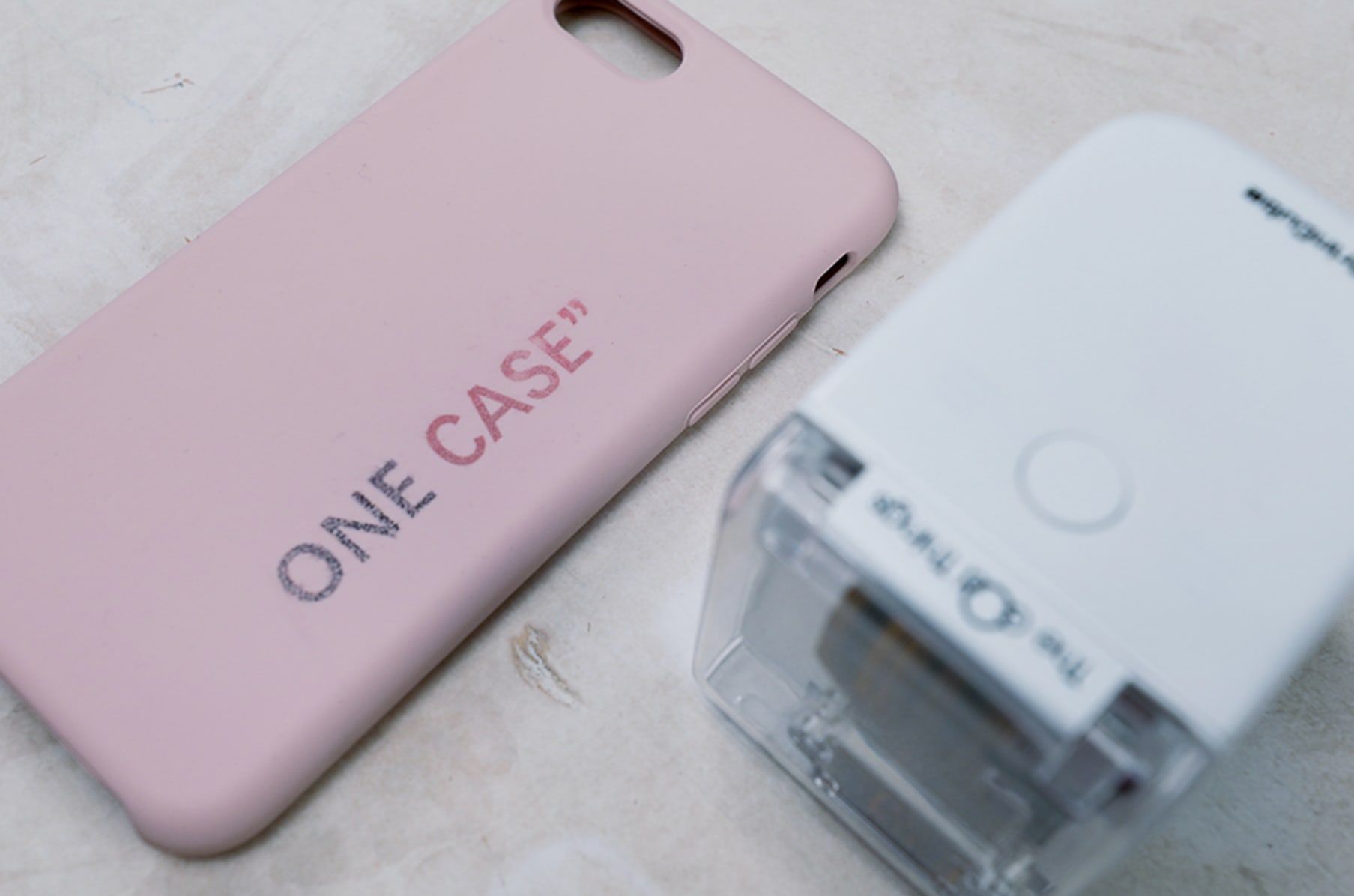 Princube The World S Smallest Mobile Color Printer Indiegogo