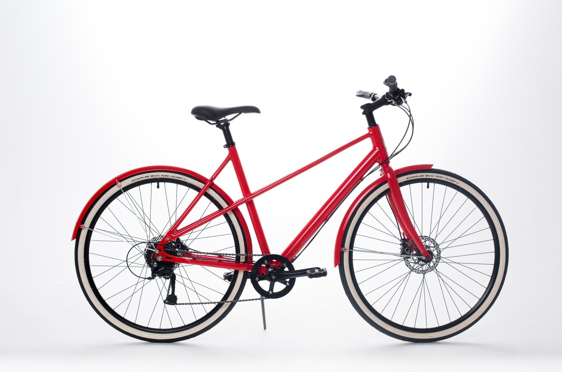 Velo ampler clearance