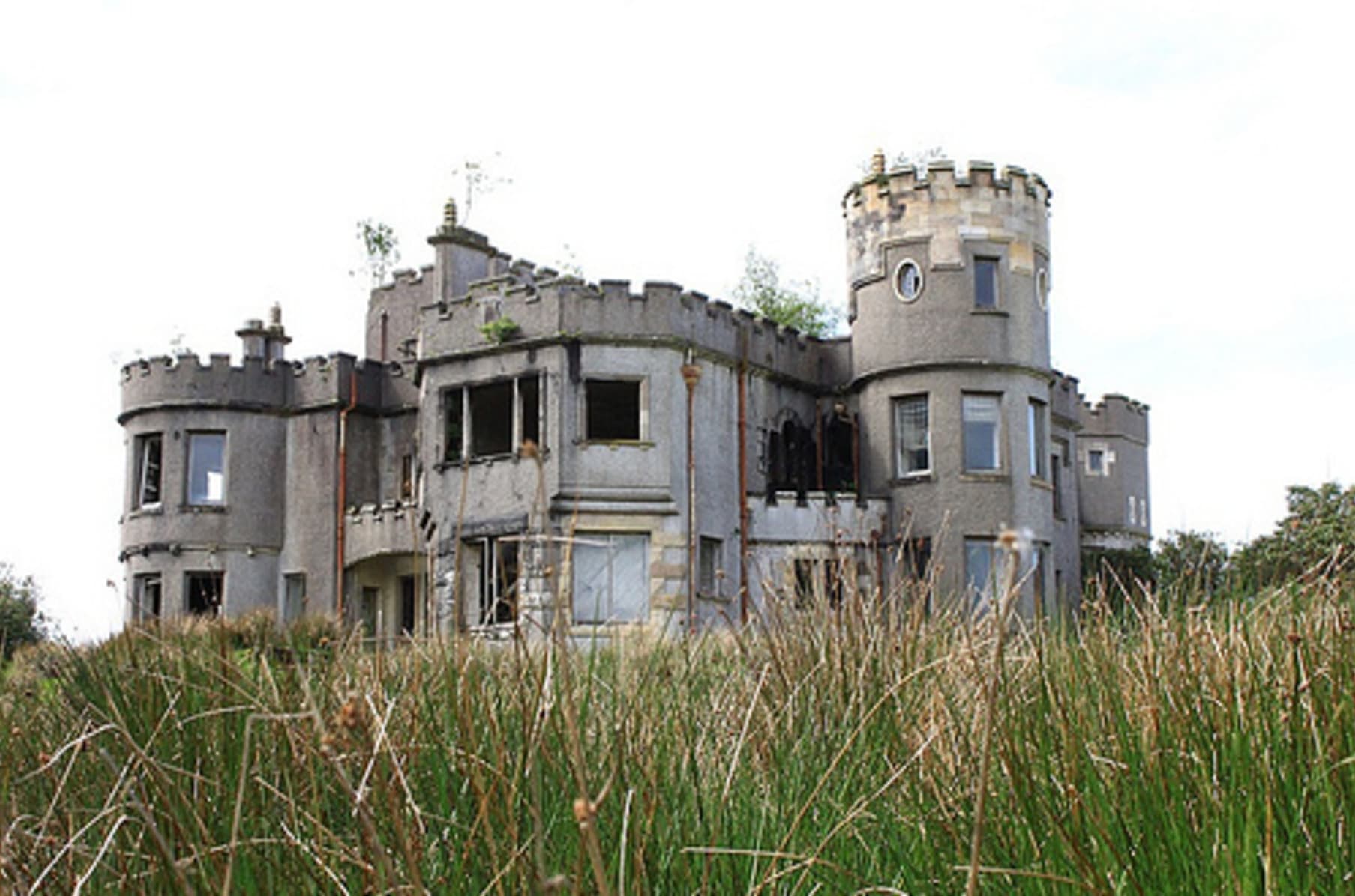 Shuna Indiegogo Shuna house, isle of shuna. shuna indiegogo