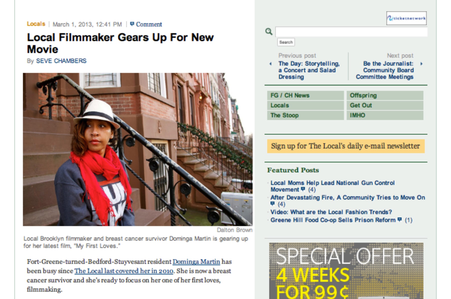 My First Loves Indiegogo Research the martin matallana family. my first loves indiegogo