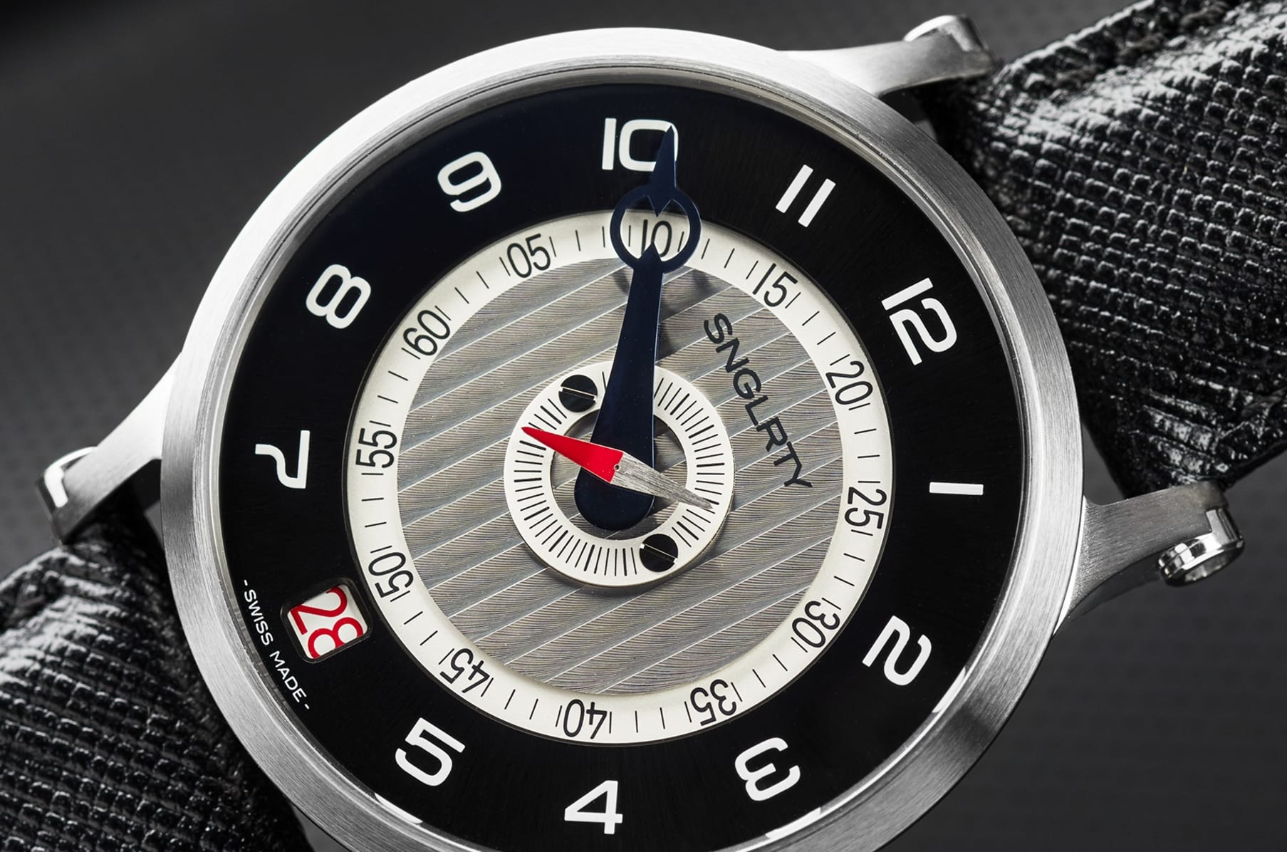 Swiss one hand sale watch