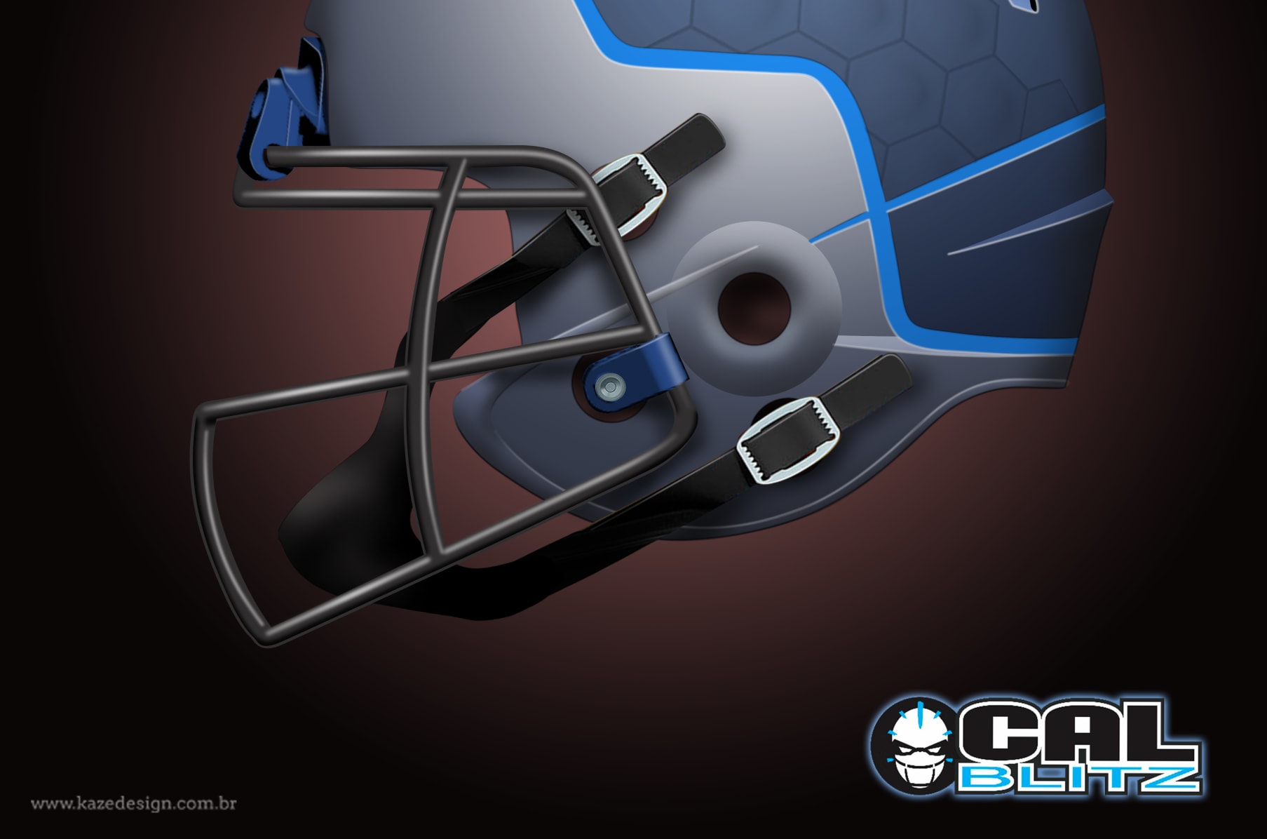 A Revolutionary Football Helmet For Youth Athletes Indiegogo