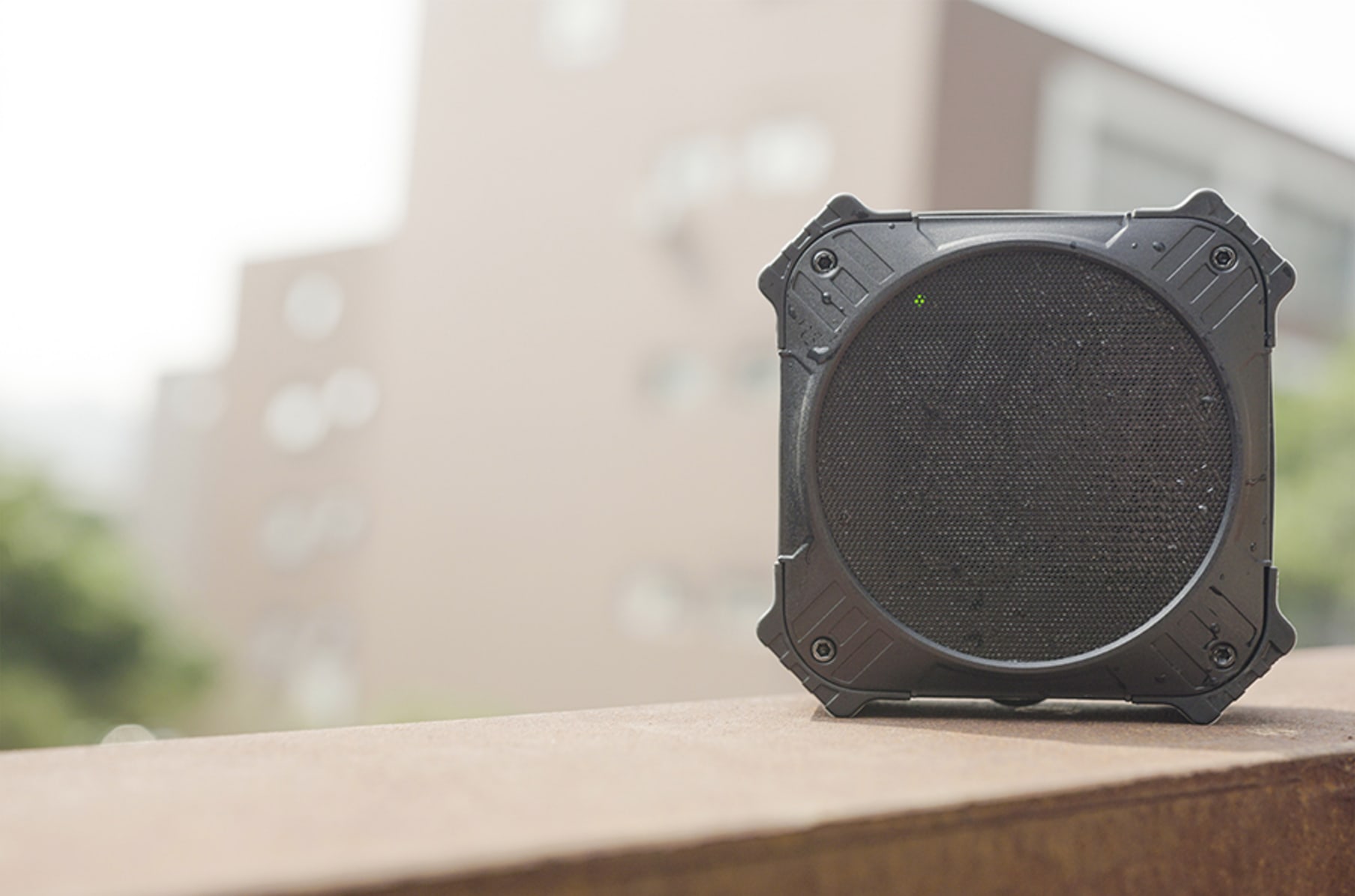 rugged cannon speaker