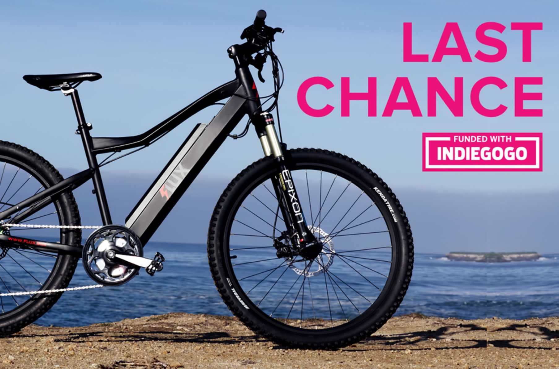 indiegogo flx bike