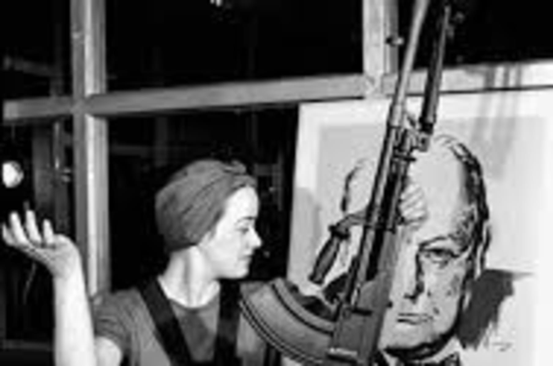 Ronnie Movie Musical Indiegogo Veronica foster, popularly known as ronnie, the bren gun girl, worked for the john inglis co. ronnie movie musical indiegogo