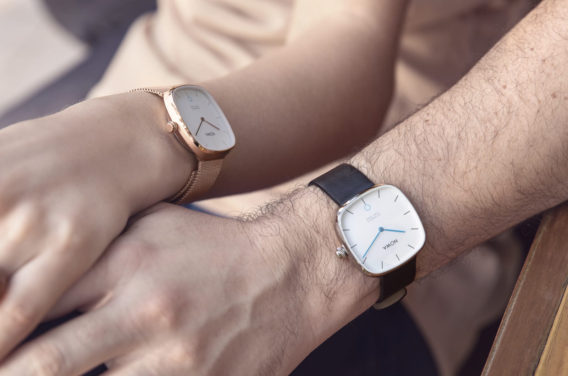 Thinnest hybrid best sale watch