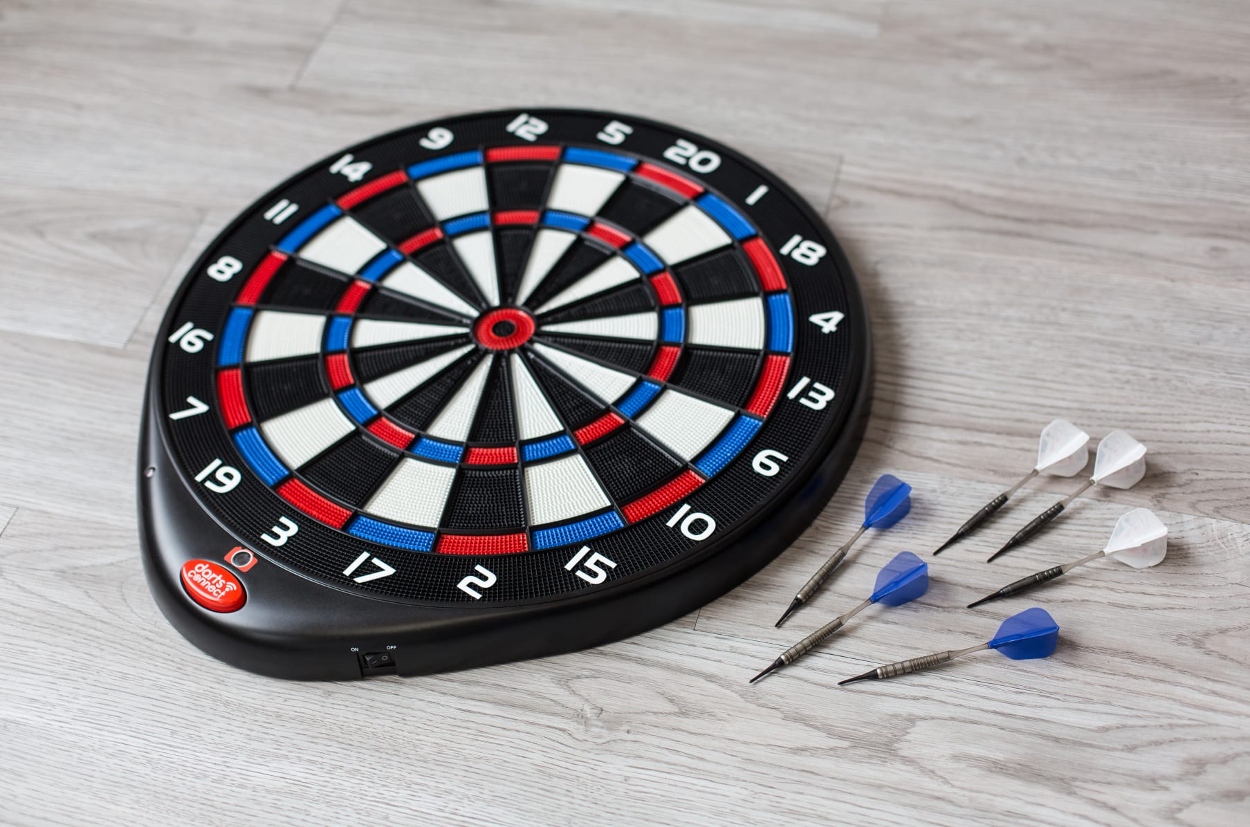 Darts connect dartboard discount