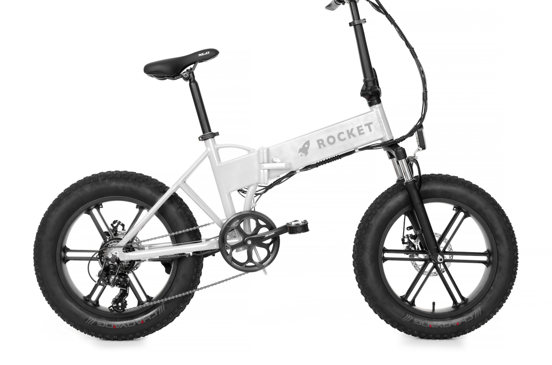 Rocket electric bike 2025
