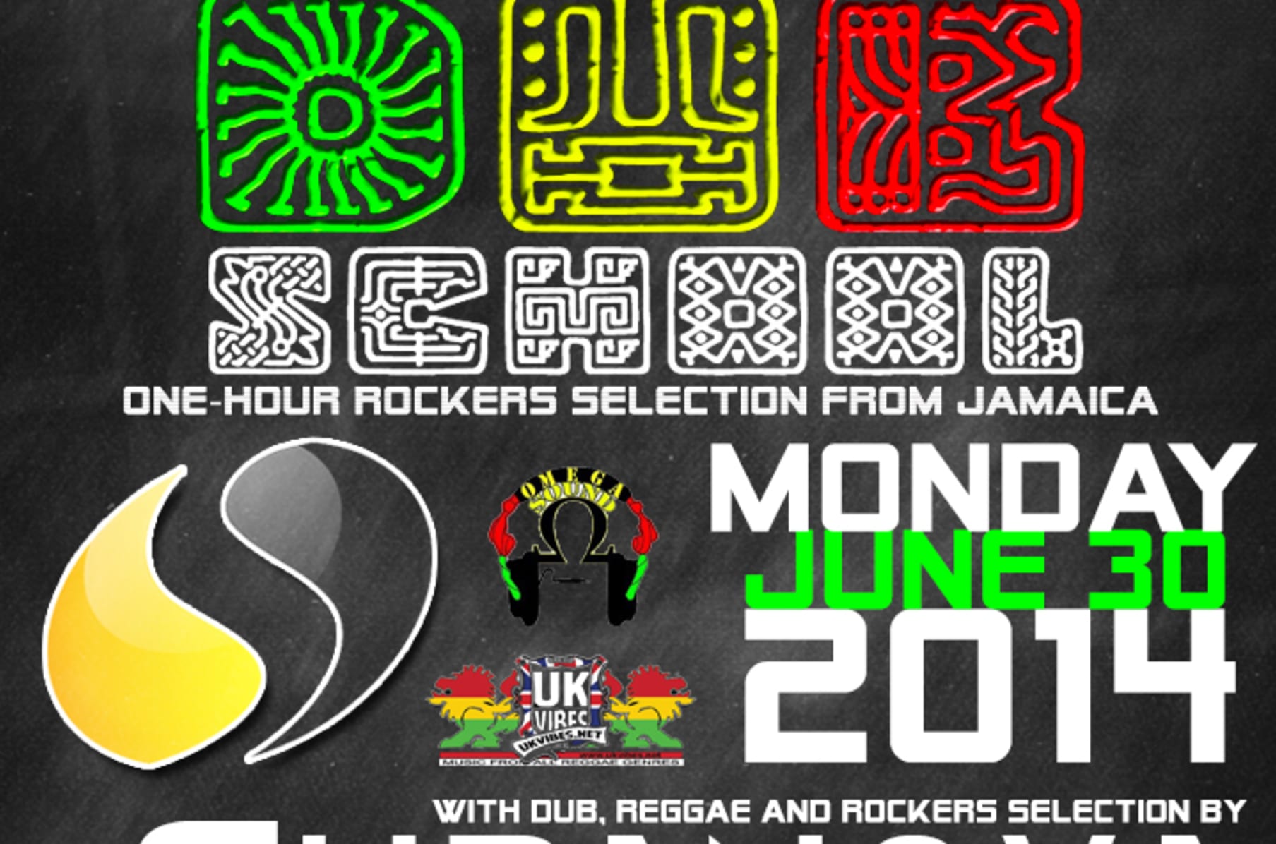 Dub School Jamaica Indiegogo