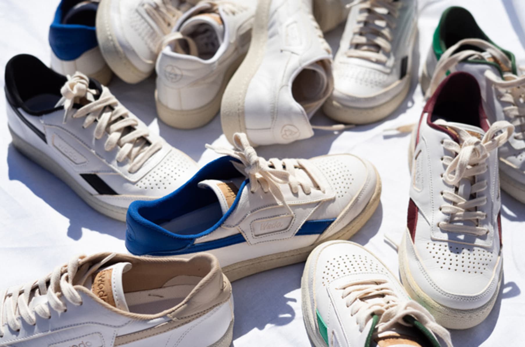 happy shoes 80's