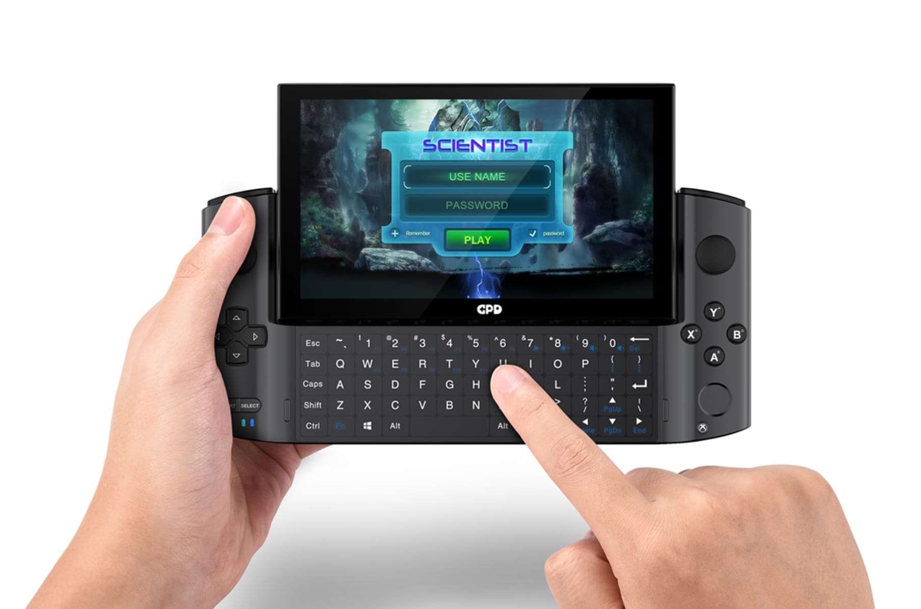 Gpd win sale 3