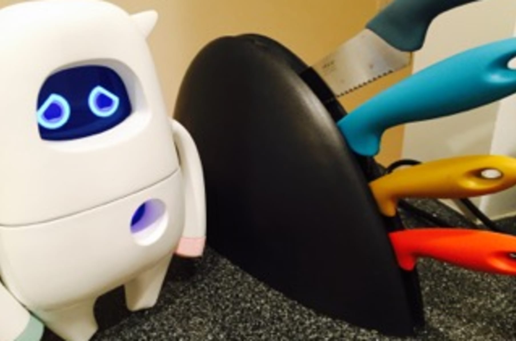 Musio Your Curious New Friend Indiegogo The 'musio' uses access to the internet to help with basic tasks, as well as redefine itself as an things such as turn off the lights, and command the thermostat. musio your curious new friend indiegogo