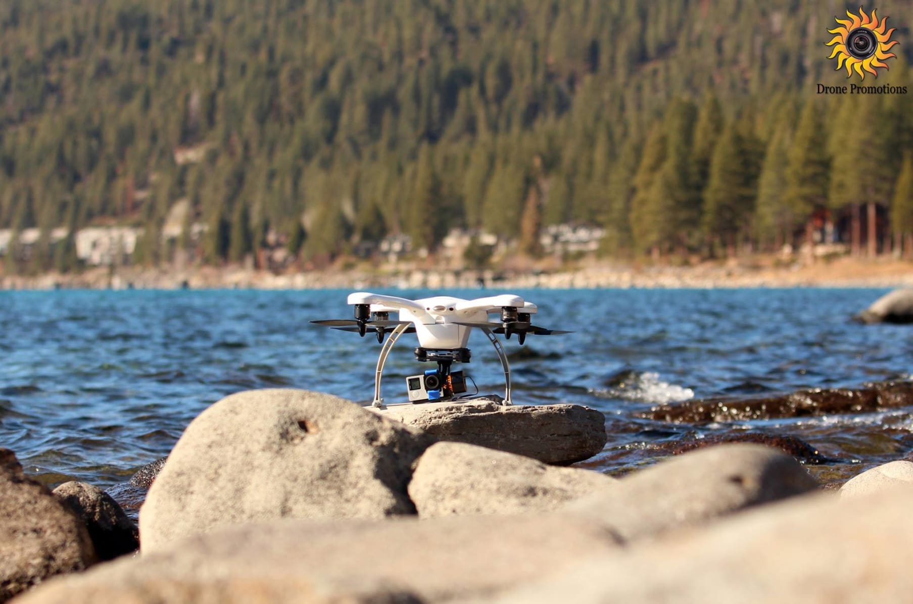 Ghost Drone Aerial filming has never been easier Indiegogo