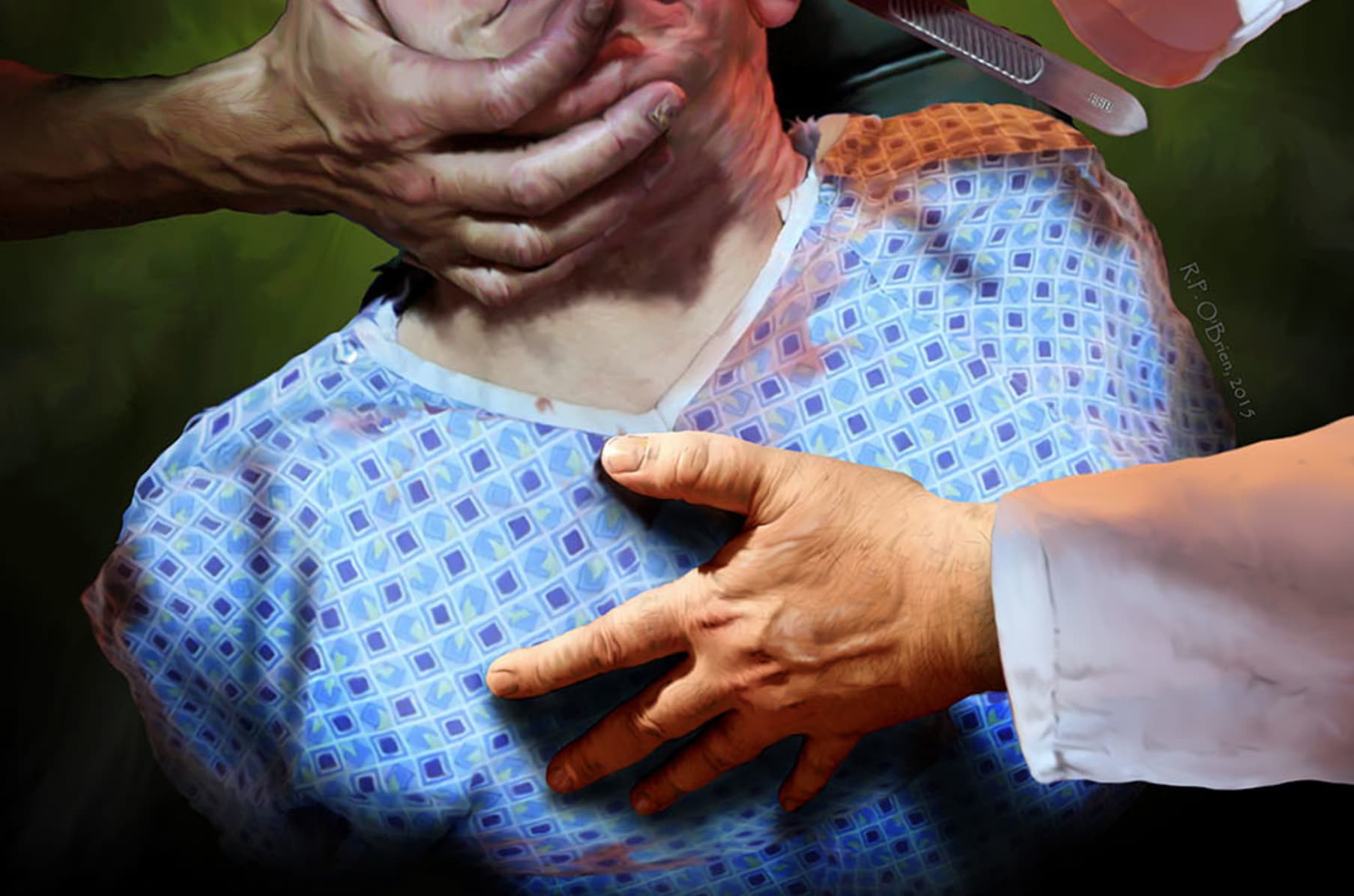 american guinea pig bloodshock online