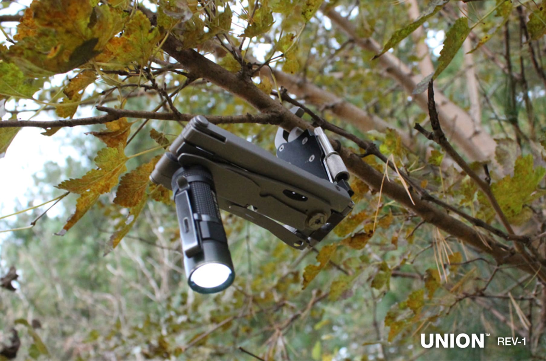 Union hotsell multi tool