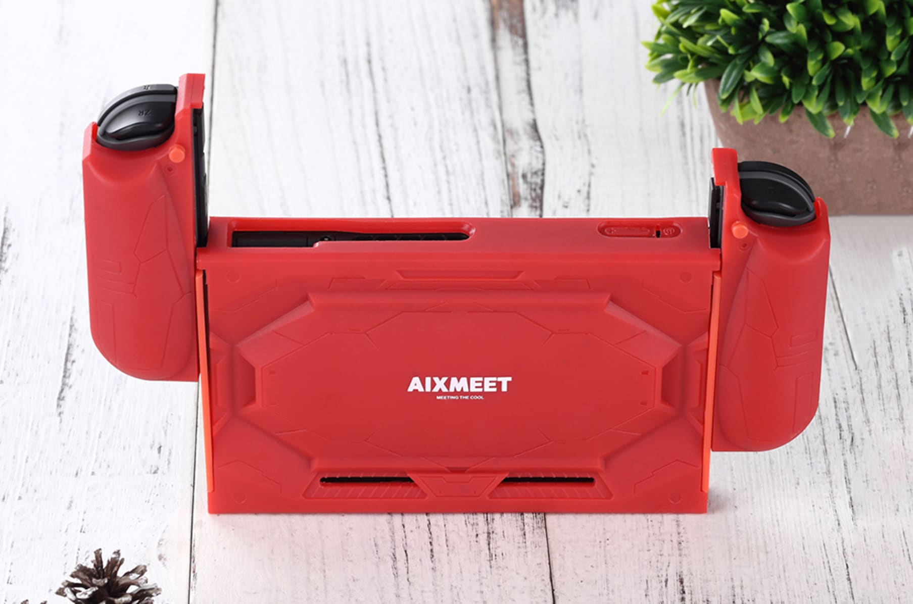 Aixmeet 2025 switch case