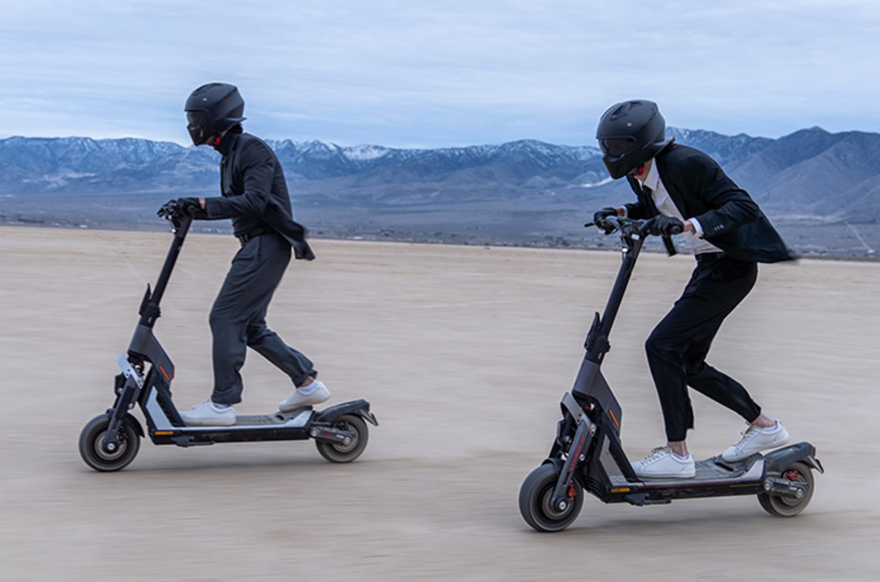 Segway SuperScooter GT Series: Perform the Future