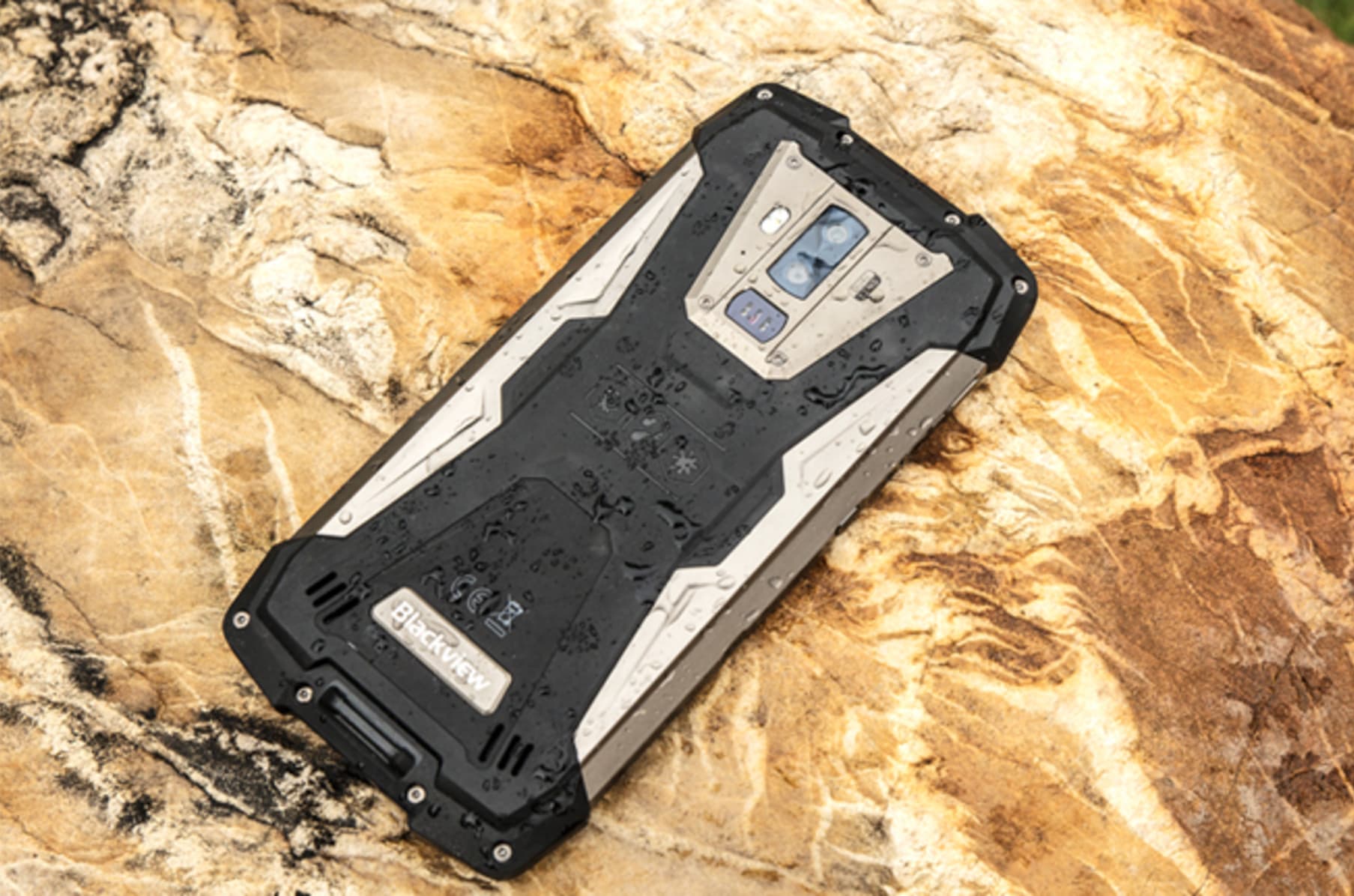 Blackview Bv9700 Pro The Toughest Rugged Phone Indiegogo