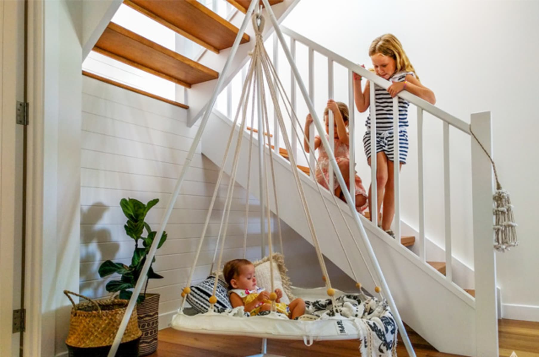 Tiipii best sale hanging bed