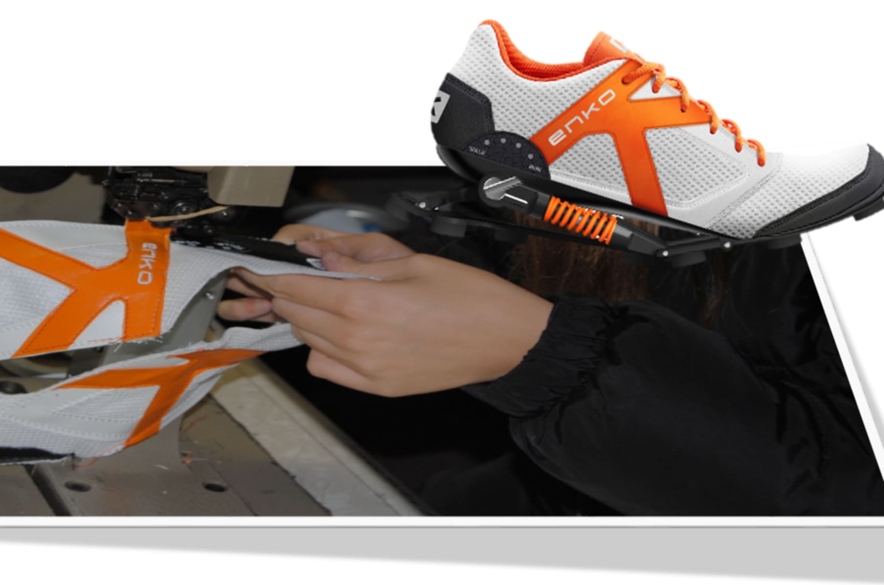 Buy enko running shoes on sale